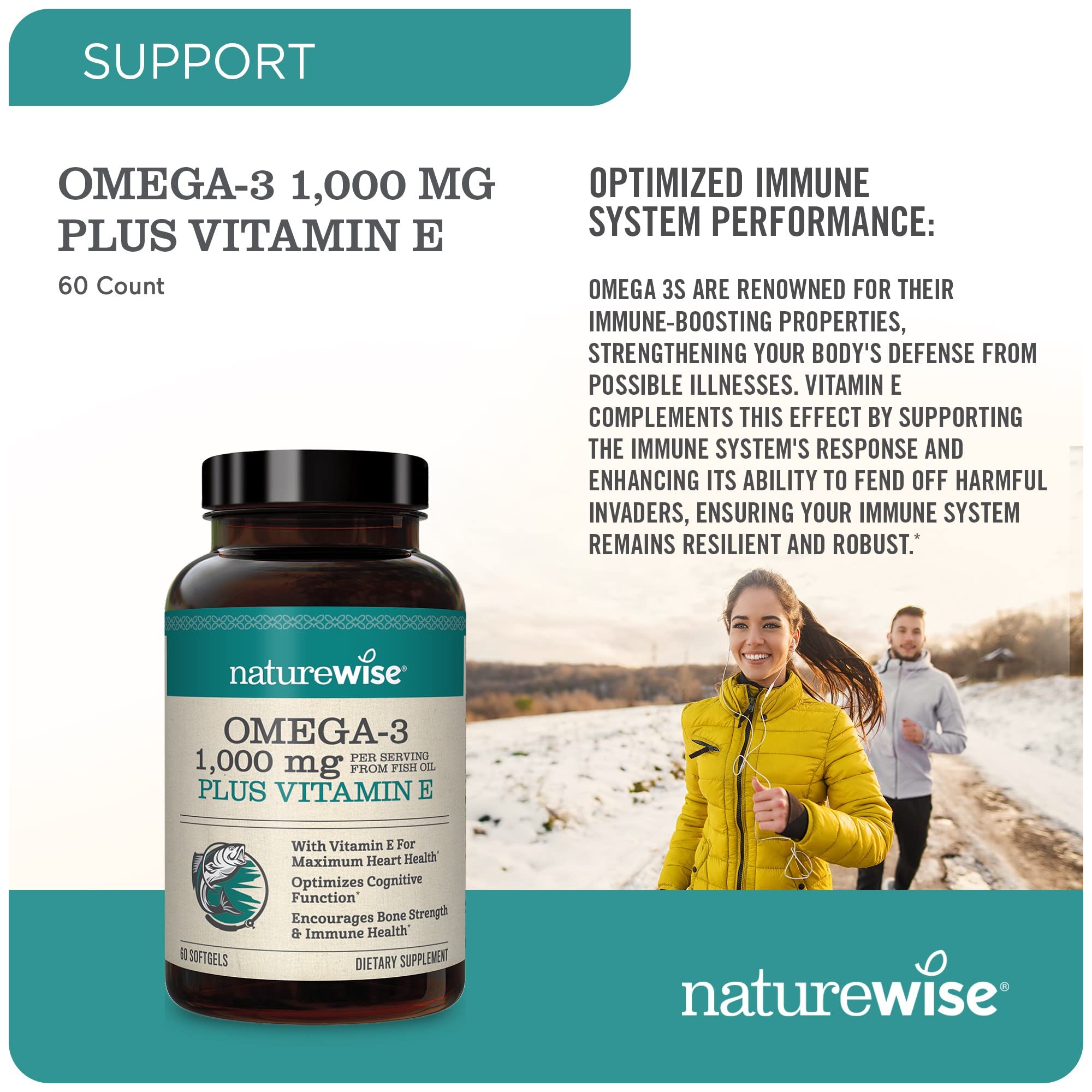 NatureWise Curcumin Turmeric 2250mg 95% Curcuminoids & BioPerine Black Pepper NatureWise uk supplements
