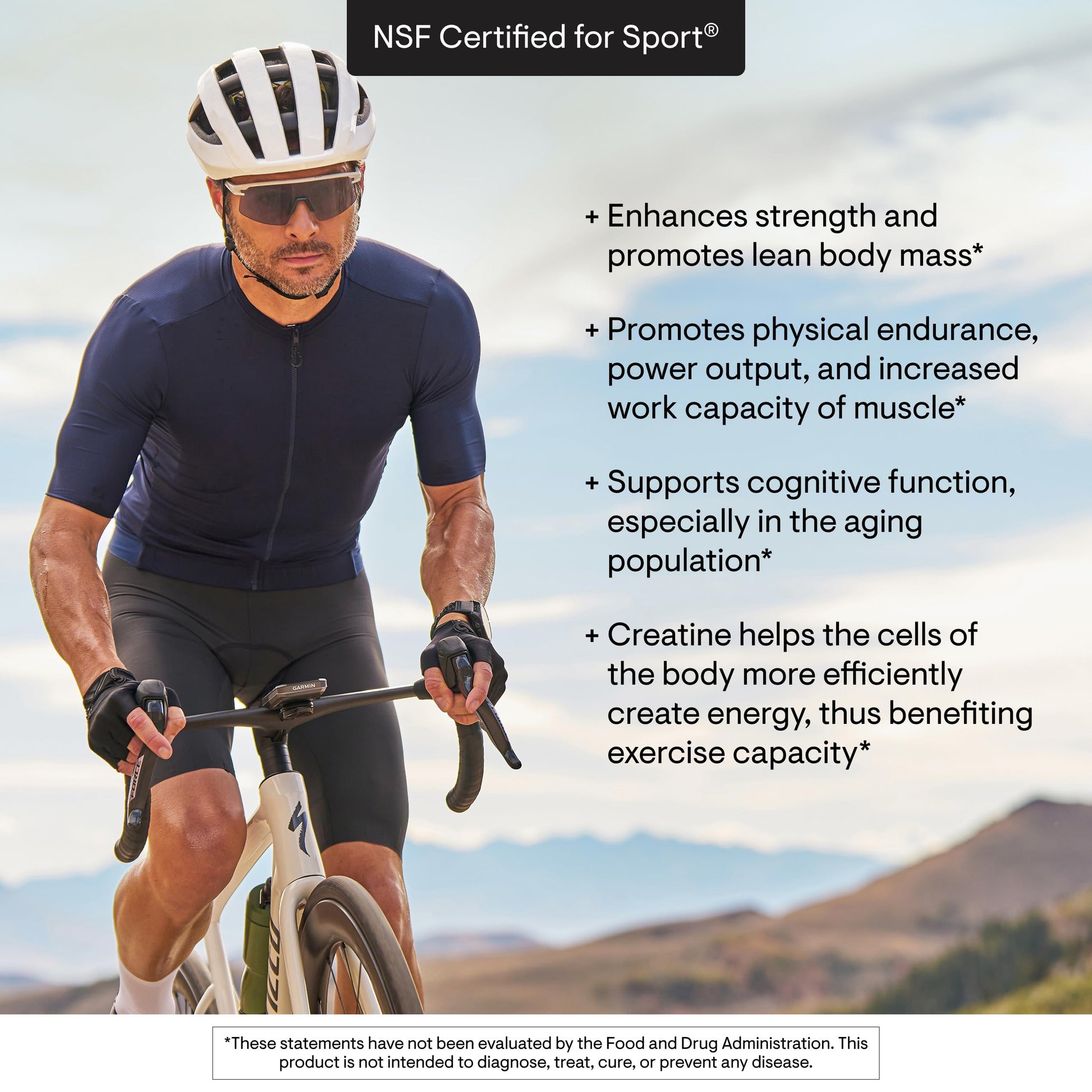 THORNE Creatine - Micronized Creatine Monohydrate Powder - Support for Muscles & Cognitive Function* - for Women & Men - Pineapple Orange - NSF Certified for Sport - 5 g per Serving - 60 Servings THORNE uk supplements