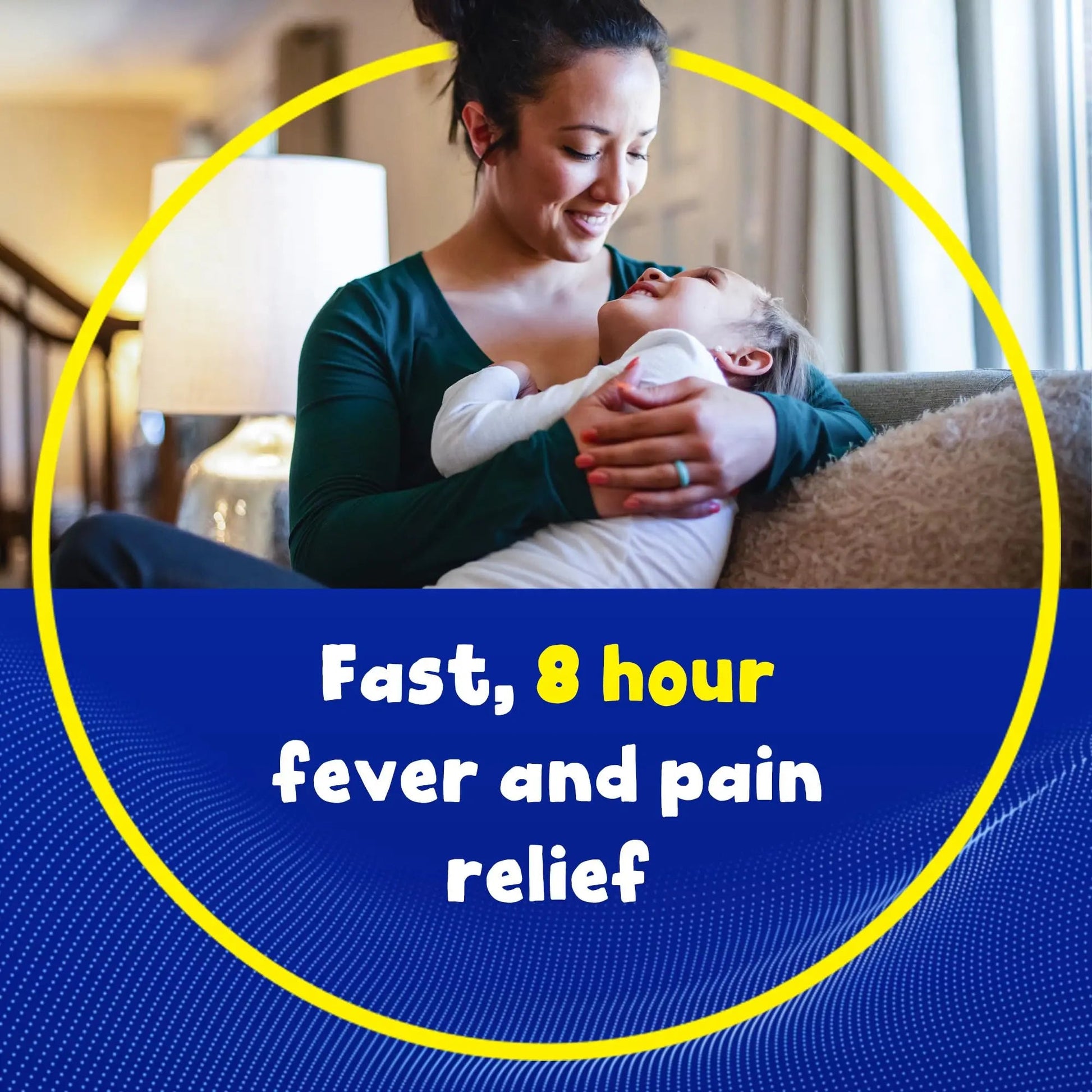 Advil Junior Strength Chewable Ibuprofen Pain Reliever and Fever Reducer, Children's Ibuprofen for Pain Relief, Grape - 24 Tablets (Pack of 3) Advil uk supplements