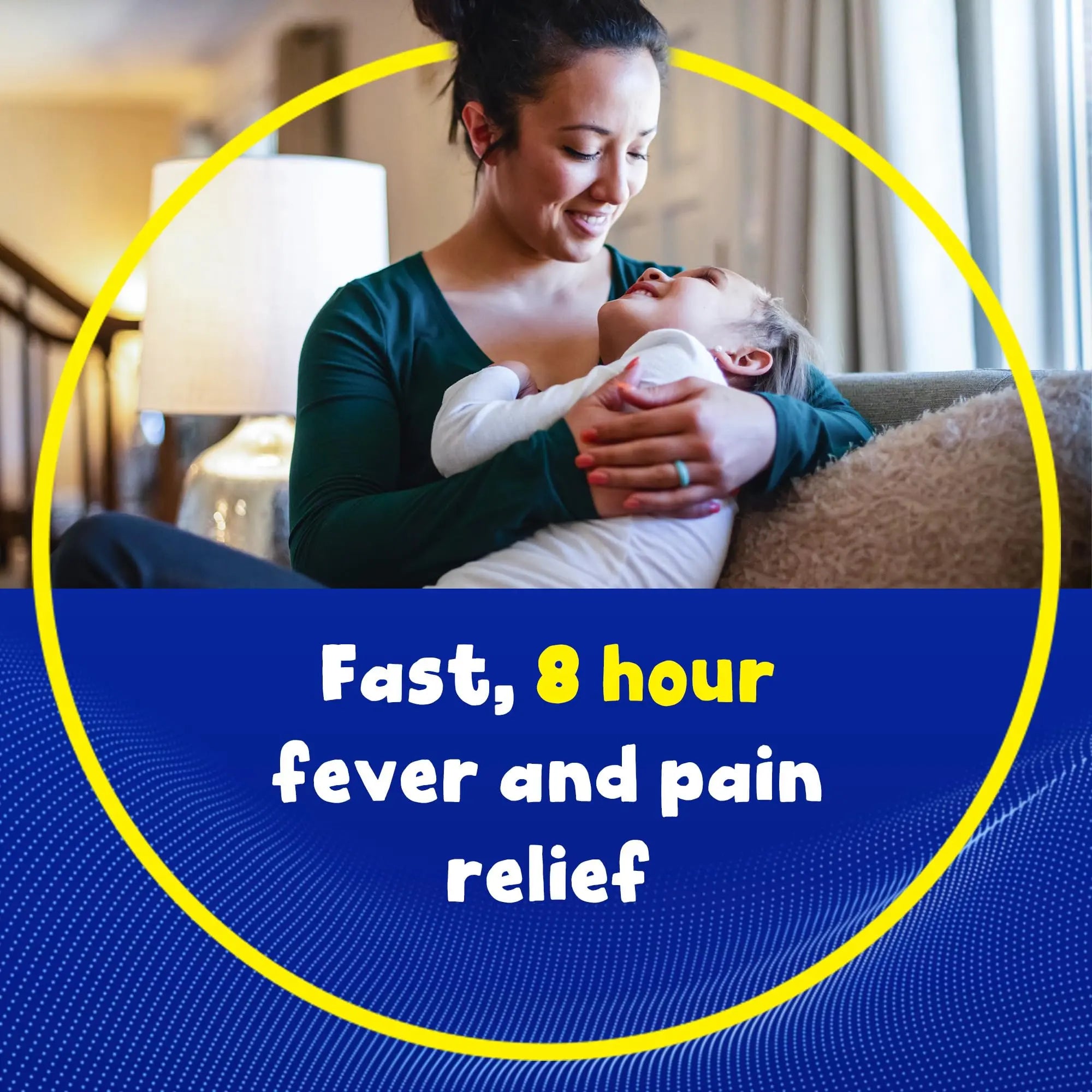 Advil Junior Strength Chewable Ibuprofen Pain Reliever and Fever Reducer, Children's Ibuprofen for Pain Relief, Grape - 24 Tablets (Pack of 3) Advil uk supplements