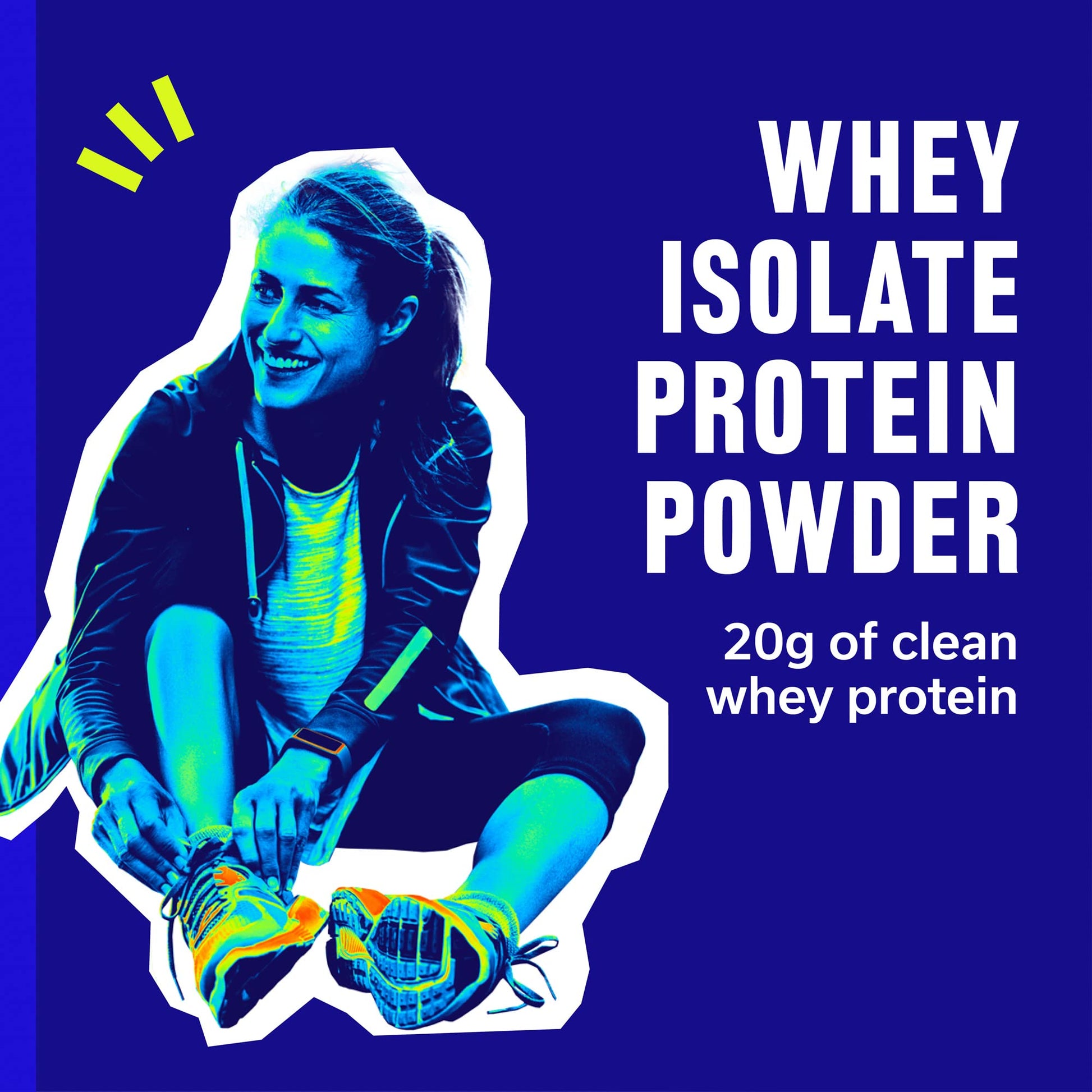 Biochem, Whey Protein Powder, 20g of Protein to Support Muscles and Intense Workouts Biochem uk supplements