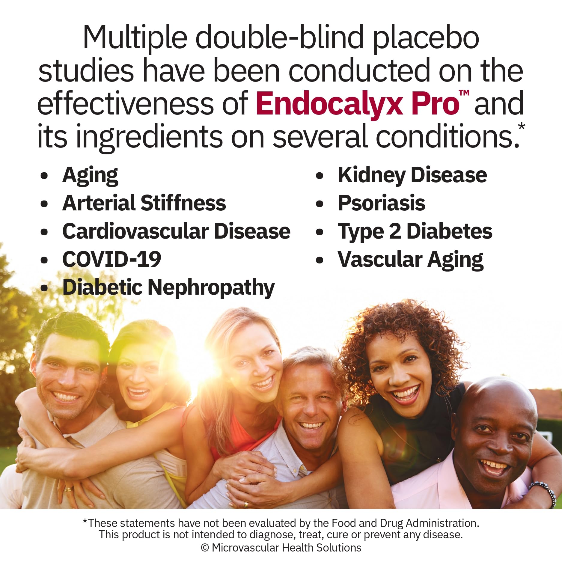 MYBODYRX Endocalyx Pro Supplement – Endothelial Glycocalyx Support 120 Capsules - Vascular & Microcirculation Health – Clinically-Studied – Patented – Supports Nitric Oxide Functions MYBODYRX uk supplements