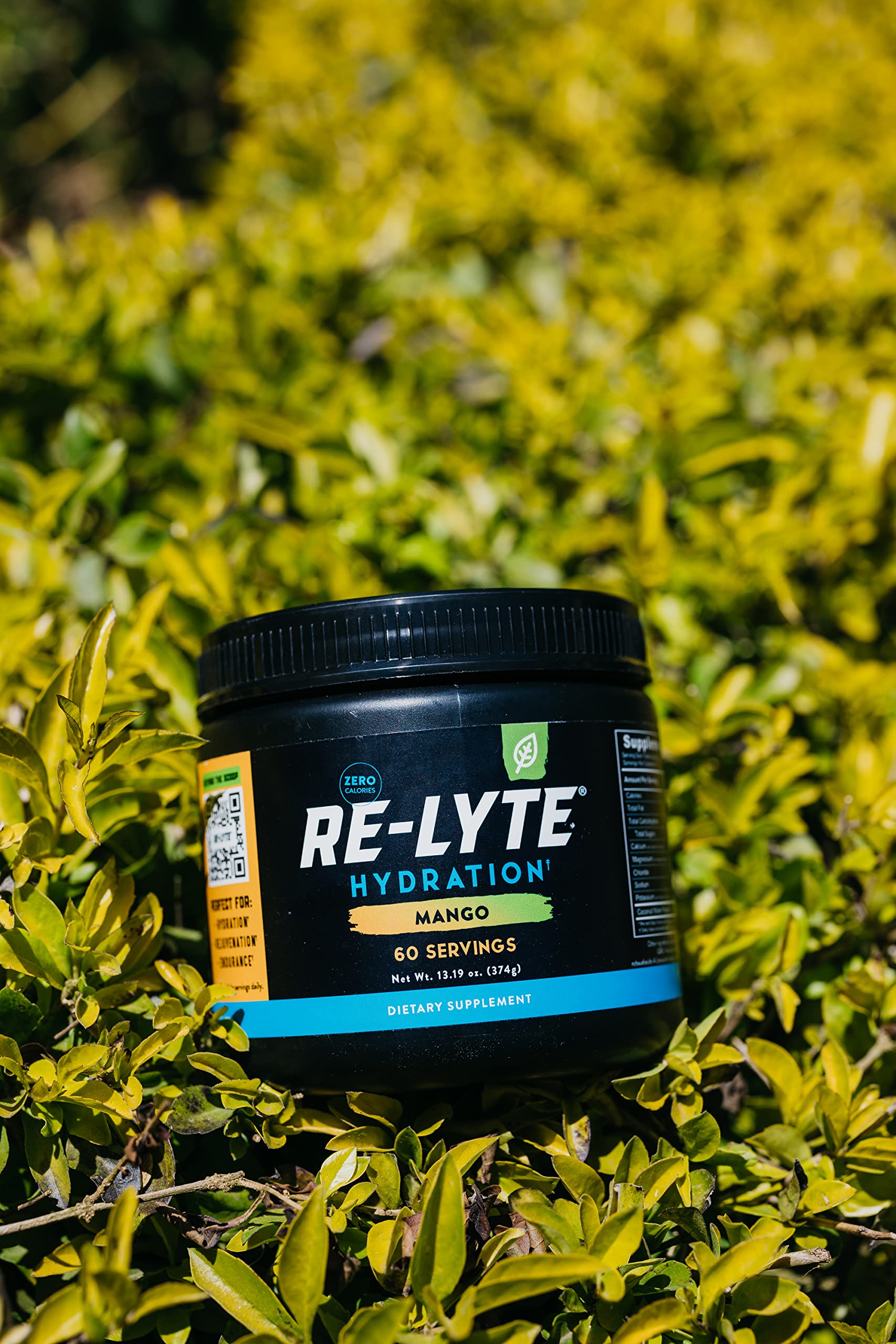 Redmond Re-Lyte Hydration Electrolyte Mix (Mango) REDMOND uk supplements