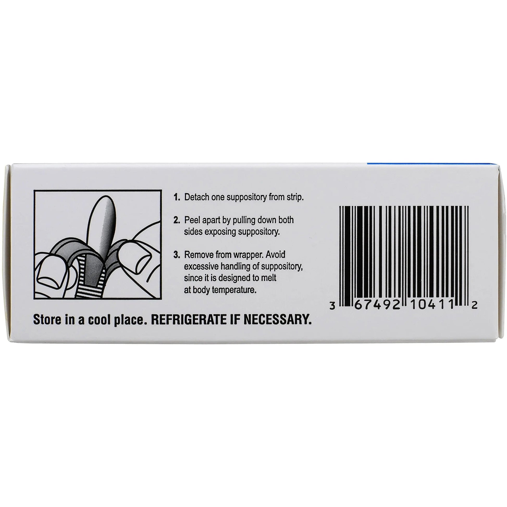 Calmol 4 Hemorrhoidal Suppositories with Soothing Natural Ingredients, 24 Count Calmol 4 uk supplements