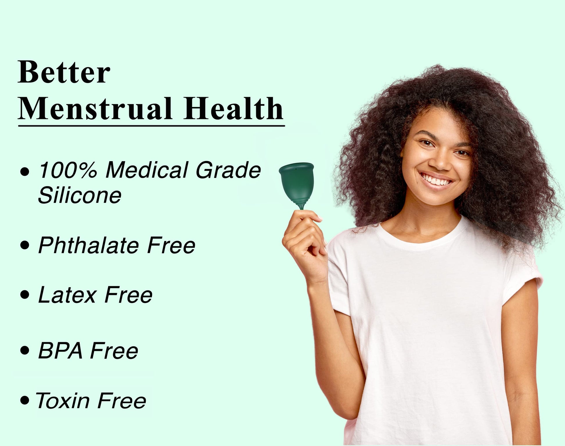 SHORDY Reusable Menstrual Cup (Small & Large) Set of 2 with Box, 100% Soft Silicone, Copa Menstruelle SHORDY uk supplements