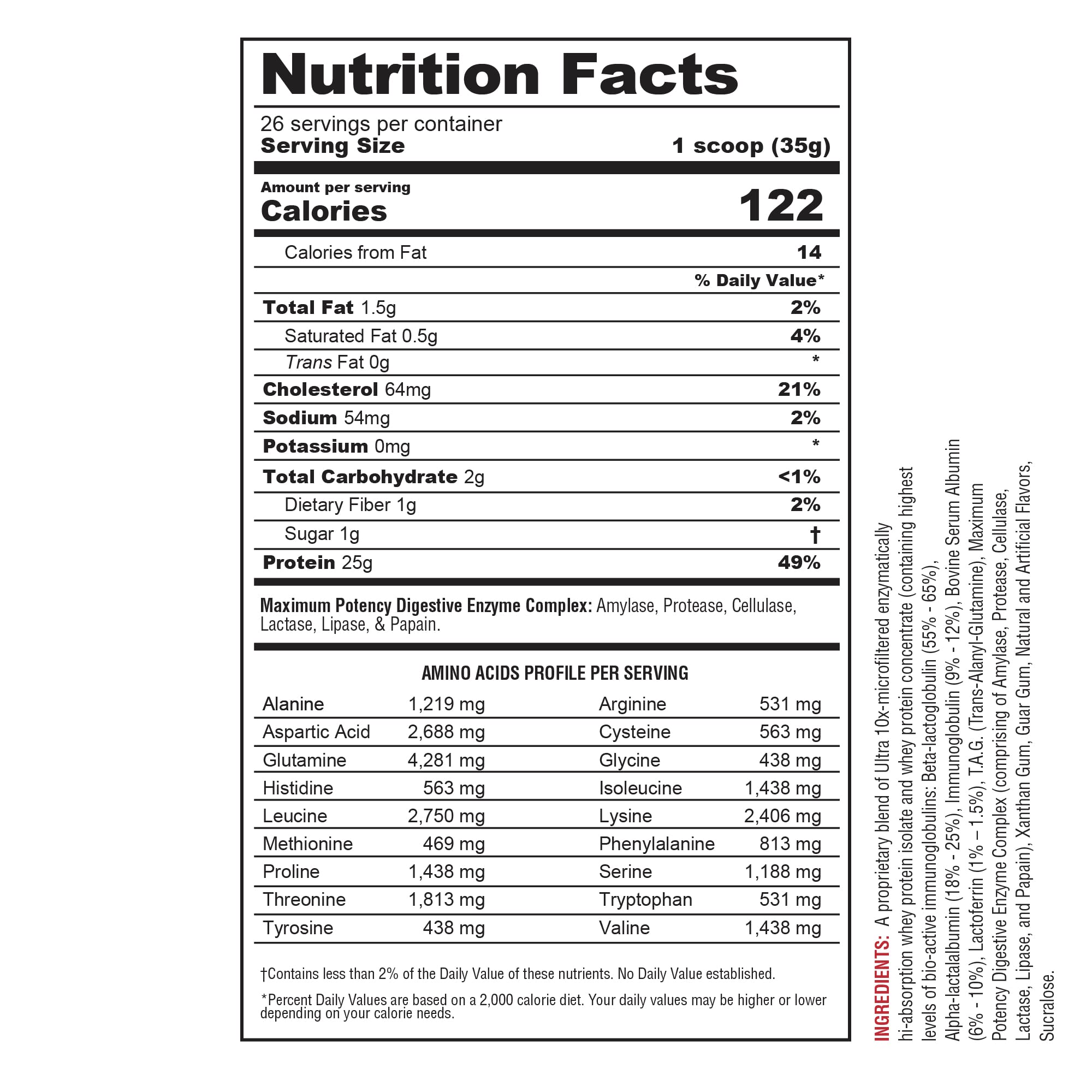 Metabolic Nutrition | Protizyme | 100% Whey Protein Powder | High Protein, Low Carb Metabolic Nutrition uk supplements