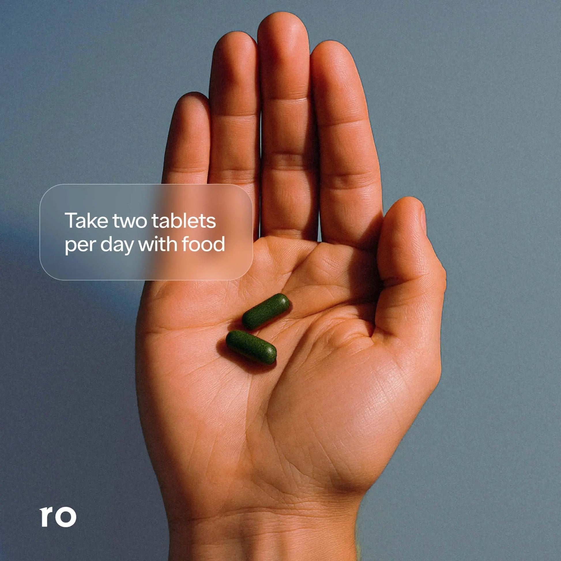 Ro Daily Multivitamin for Men | Supports Physical Activity, Brain + Heart Health, and Immune System with 23 Key Nutrients Including Calcium Ro uk supplements