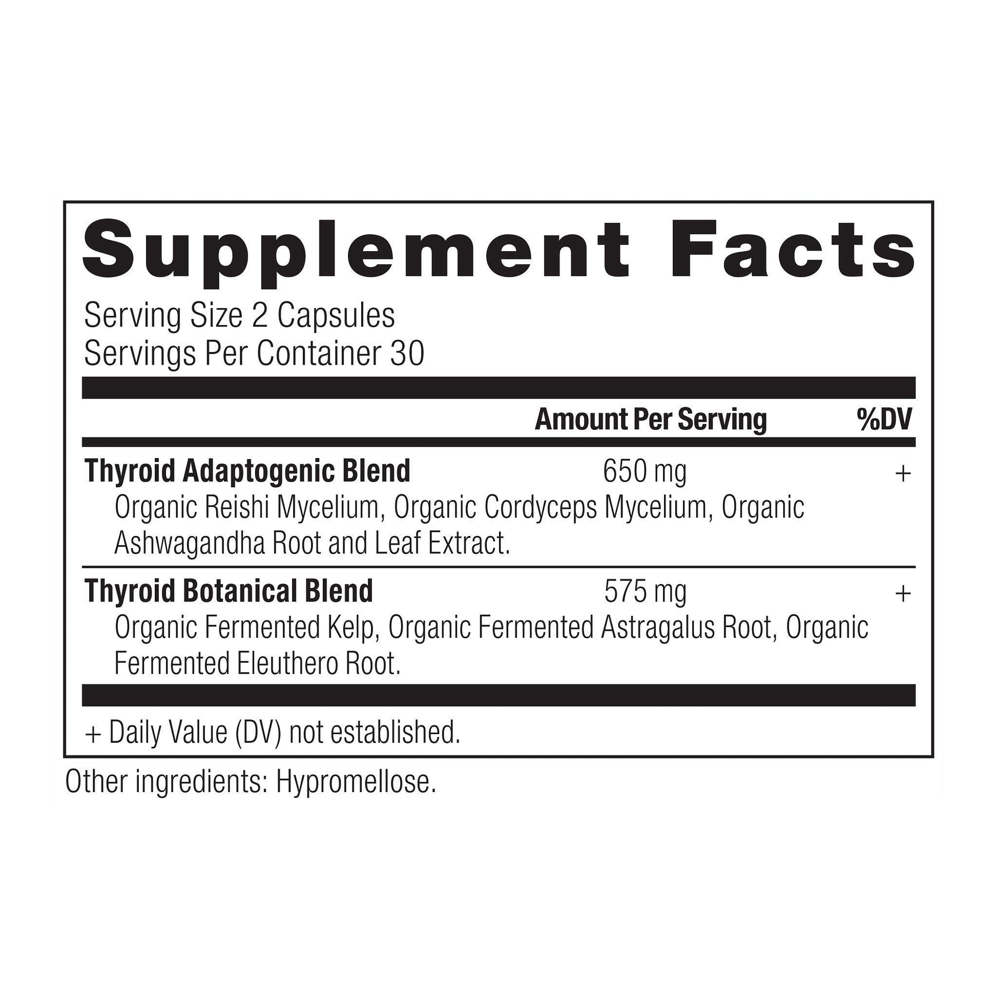 Ancient Nutrition Thyroid Support Supplement with Ashwaghanda, Thyroid Capsules Ancient Nutrition uk supplements