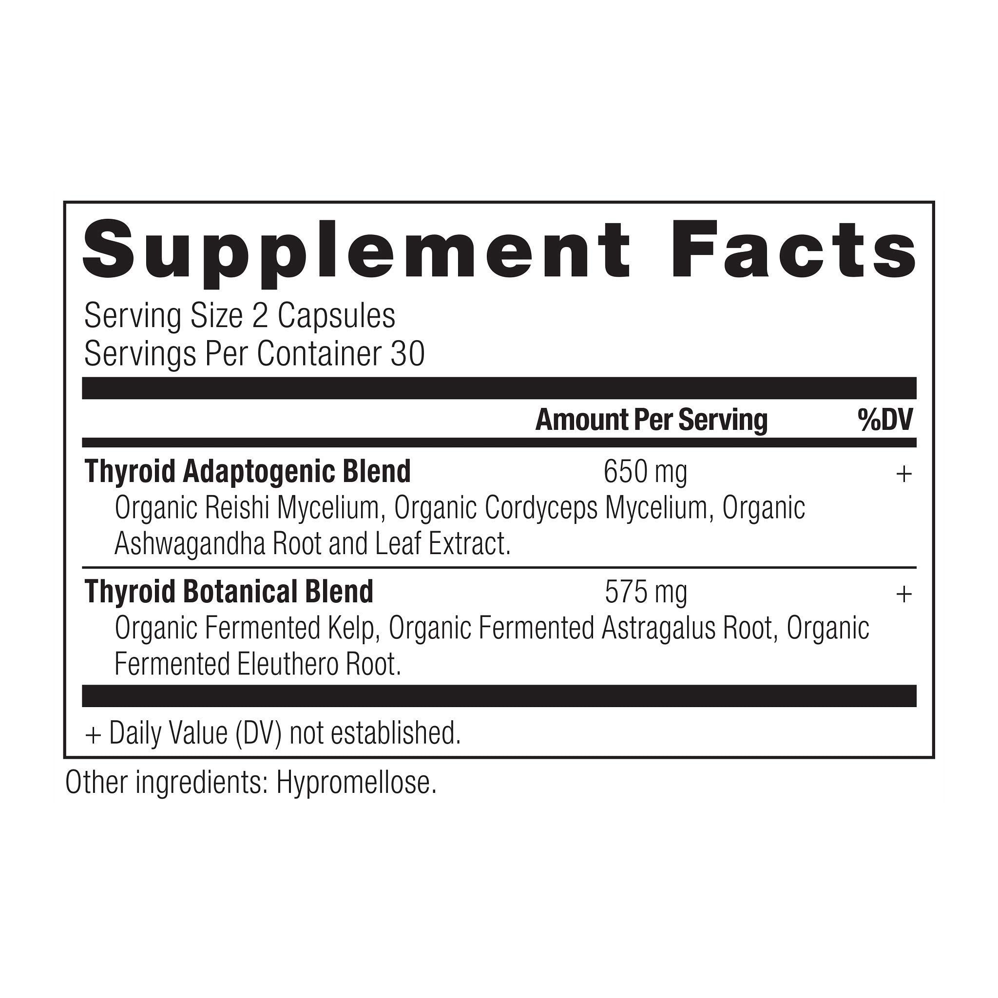 Ancient Nutrition Thyroid Support Supplement with Ashwaghanda, Thyroid Capsules Ancient Nutrition uk supplements