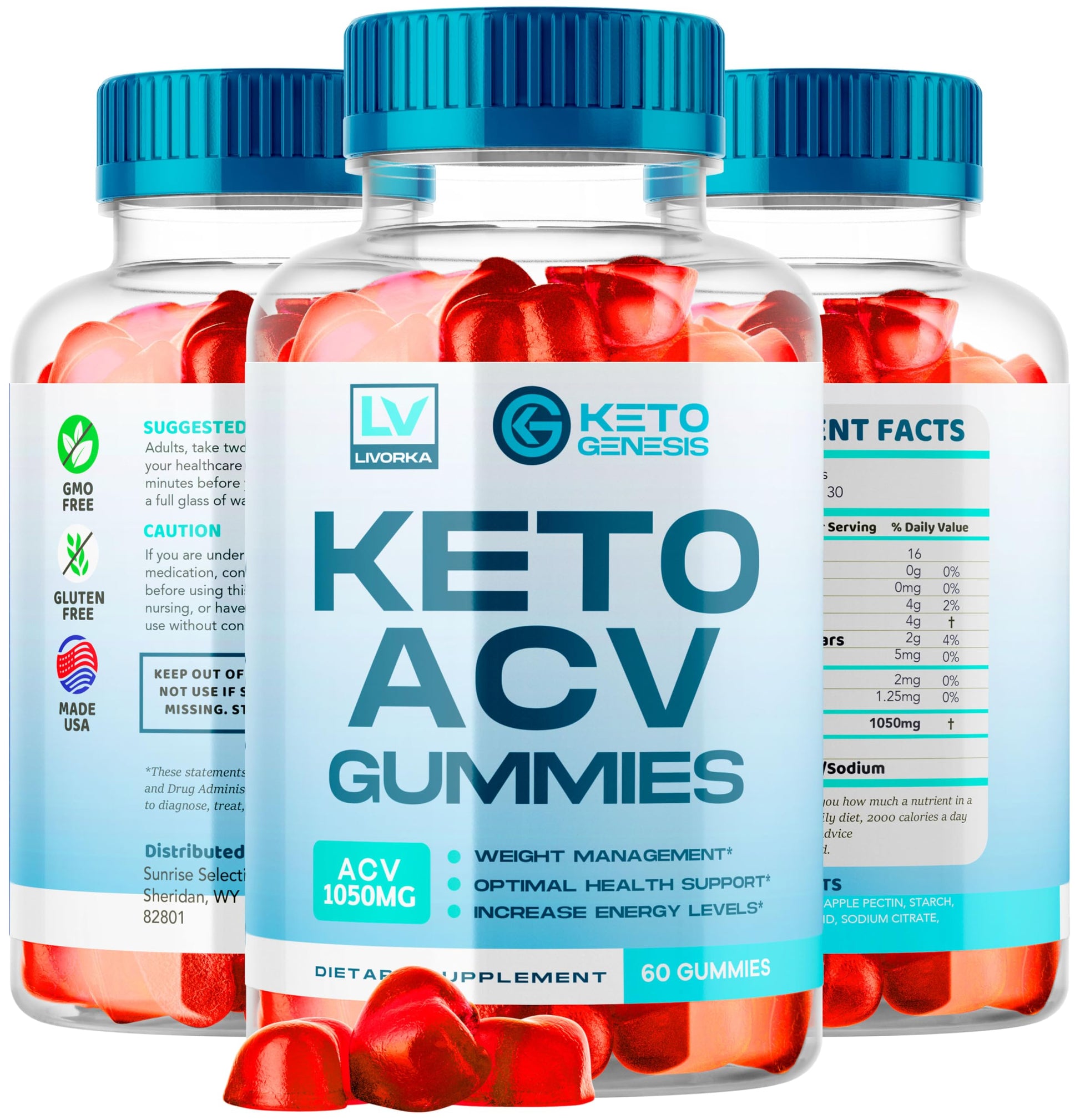 2 Pack - Keto Genesis Keto ACV Gummies Advanced Weight Loss, Genesis ACV, Genesis LIVORKA uk supplements