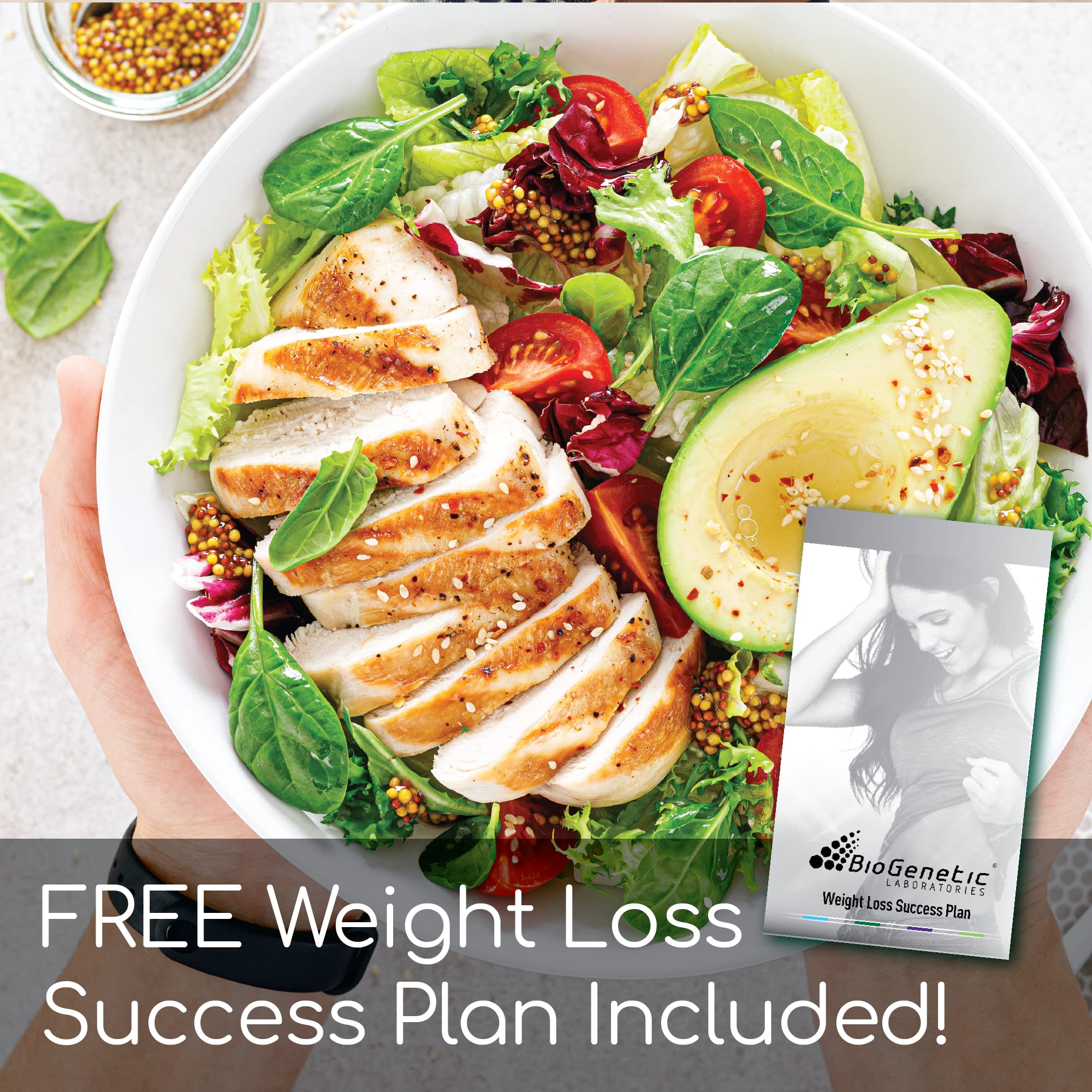 BioGenetic Labs Forskolin Lean & Tone - Weight Loss Pills - Body Toning Formula Fat Burner BioGenetic Laboratories uk supplements
