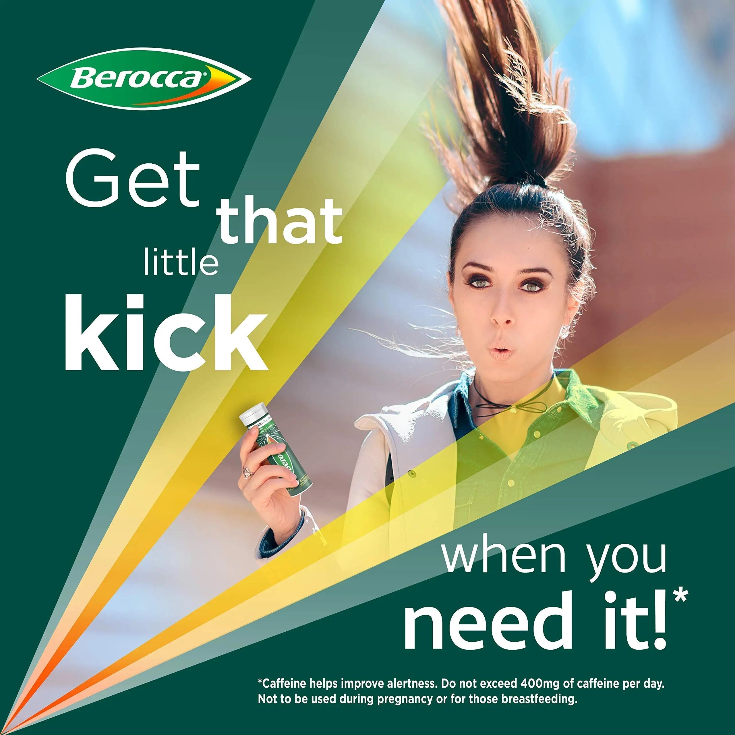 Berocca Boost Multivitamin Tablets Pack Of 20 Berocca uk supplements