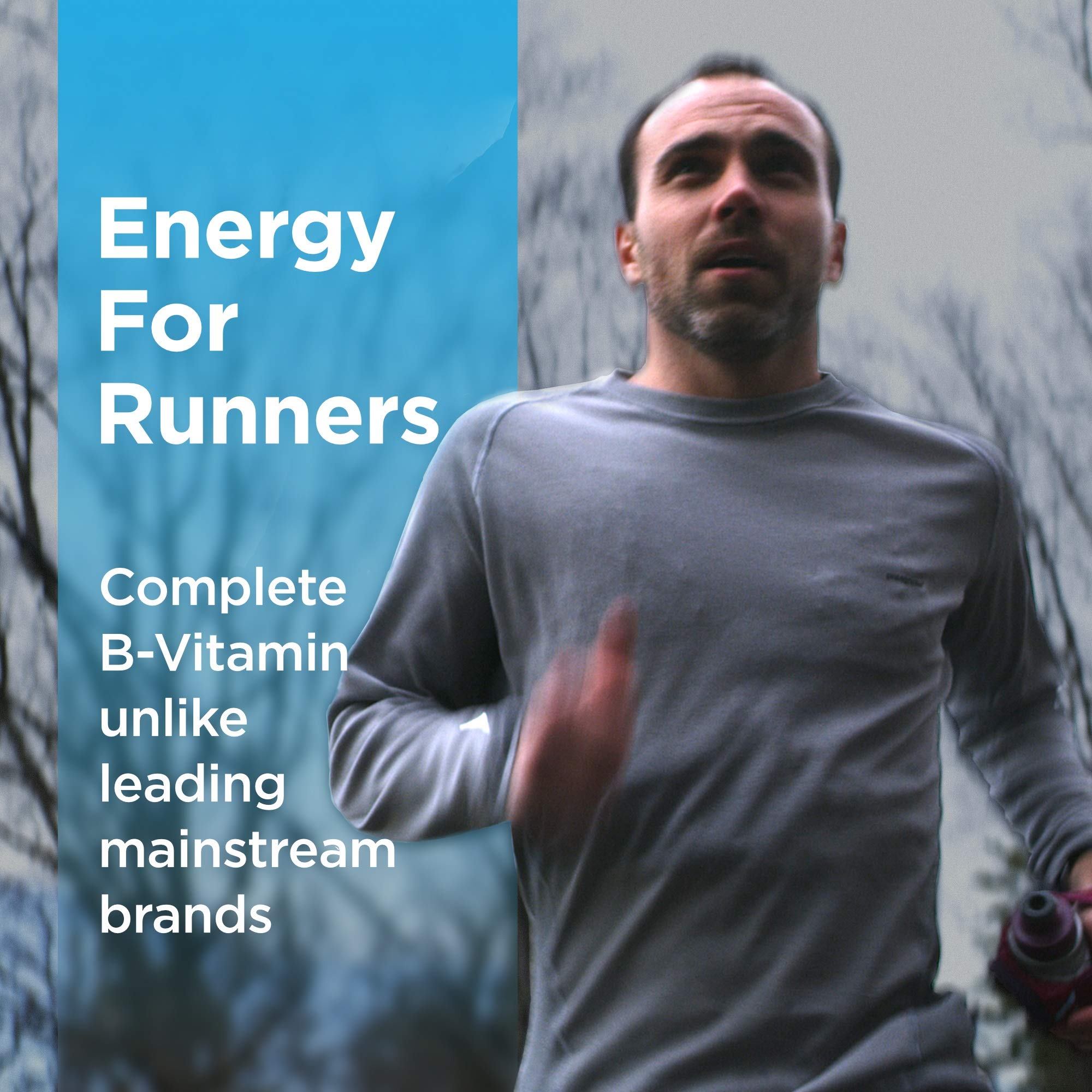 PEREGRUNE Runner Multivitamin & Omega 3 Bundle (1 Month Supply) | Antioxidants for Health & Recovery | Vitamin B Complex for Endurance, Energy, VO2 Max | Joints & Heart: 1,000mg Fish Oil PEREGRUNE uk supplements