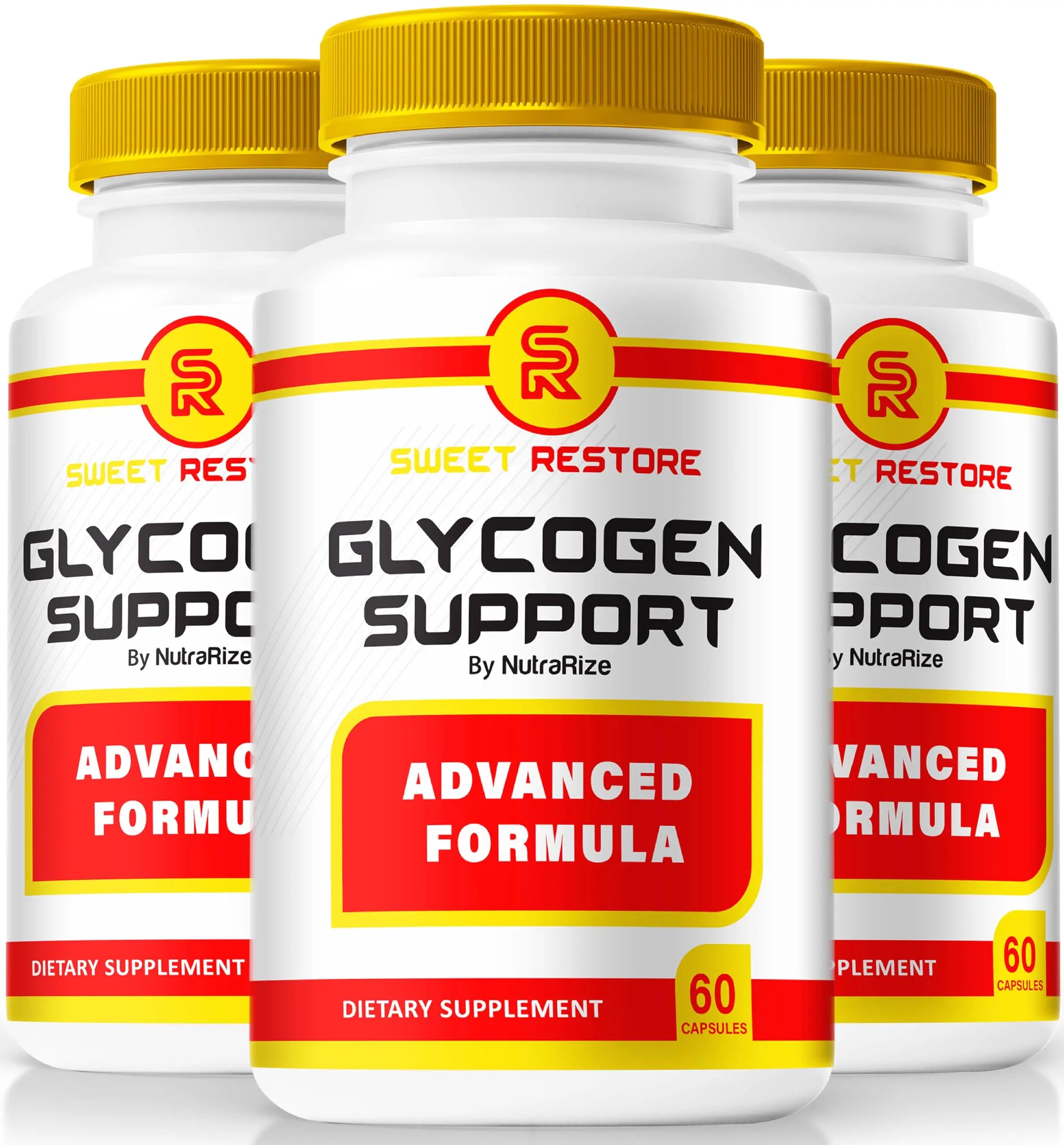 NutraRize (Pack of 3 Sweet Restore Glycogen Support, Joint Support, Official Glycogen Support Capsules, Joint Support Formula Blood Vessel Cleaner Reviews (180 Capsules) NutraRize uk supplements