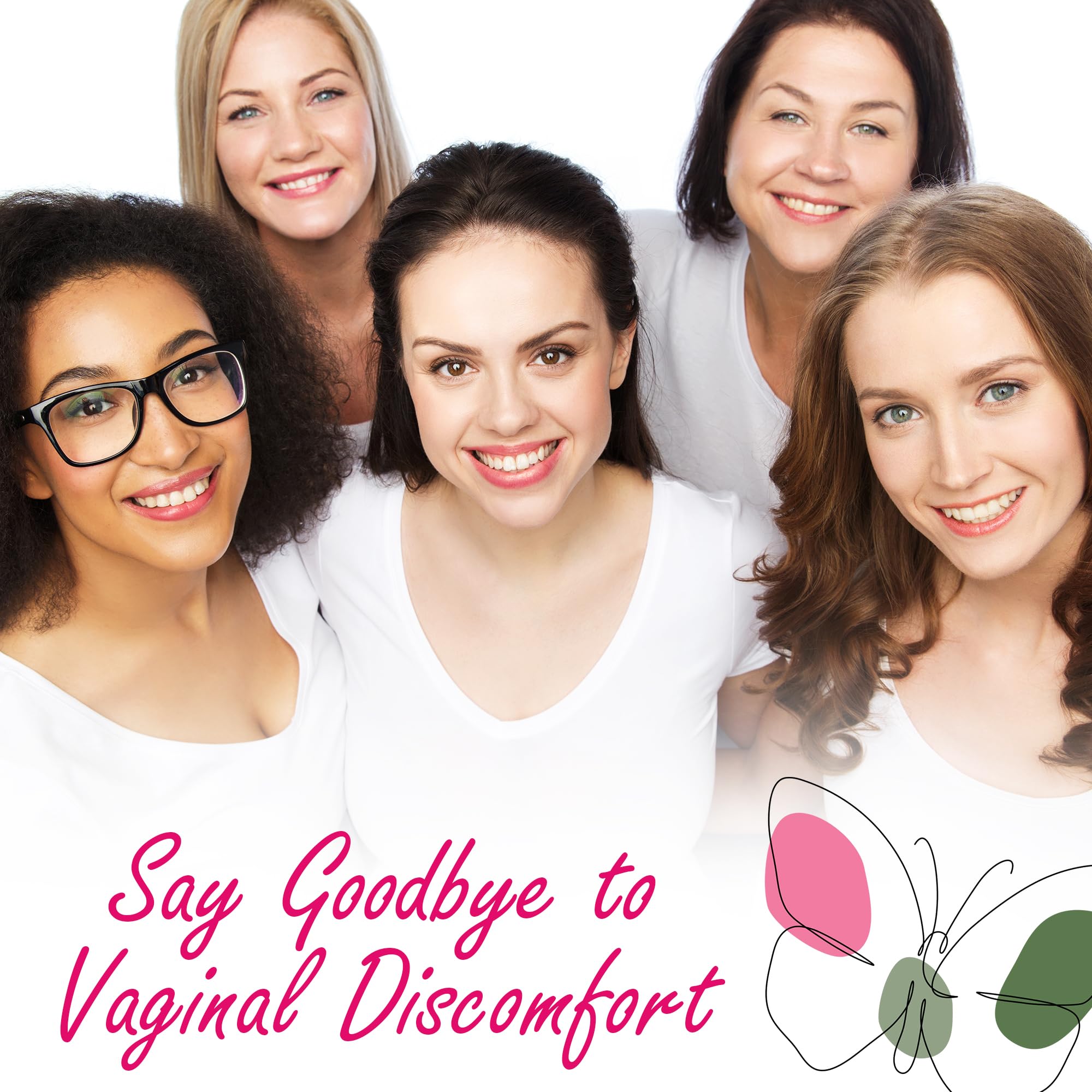 Gynacan Boric Acid Suppositories for Women - pH Balance Vaginal Treatment for Women Odor Prevention, Pure Formula, No-Mess Applicator, Gentle & Effective Gynacan uk supplements