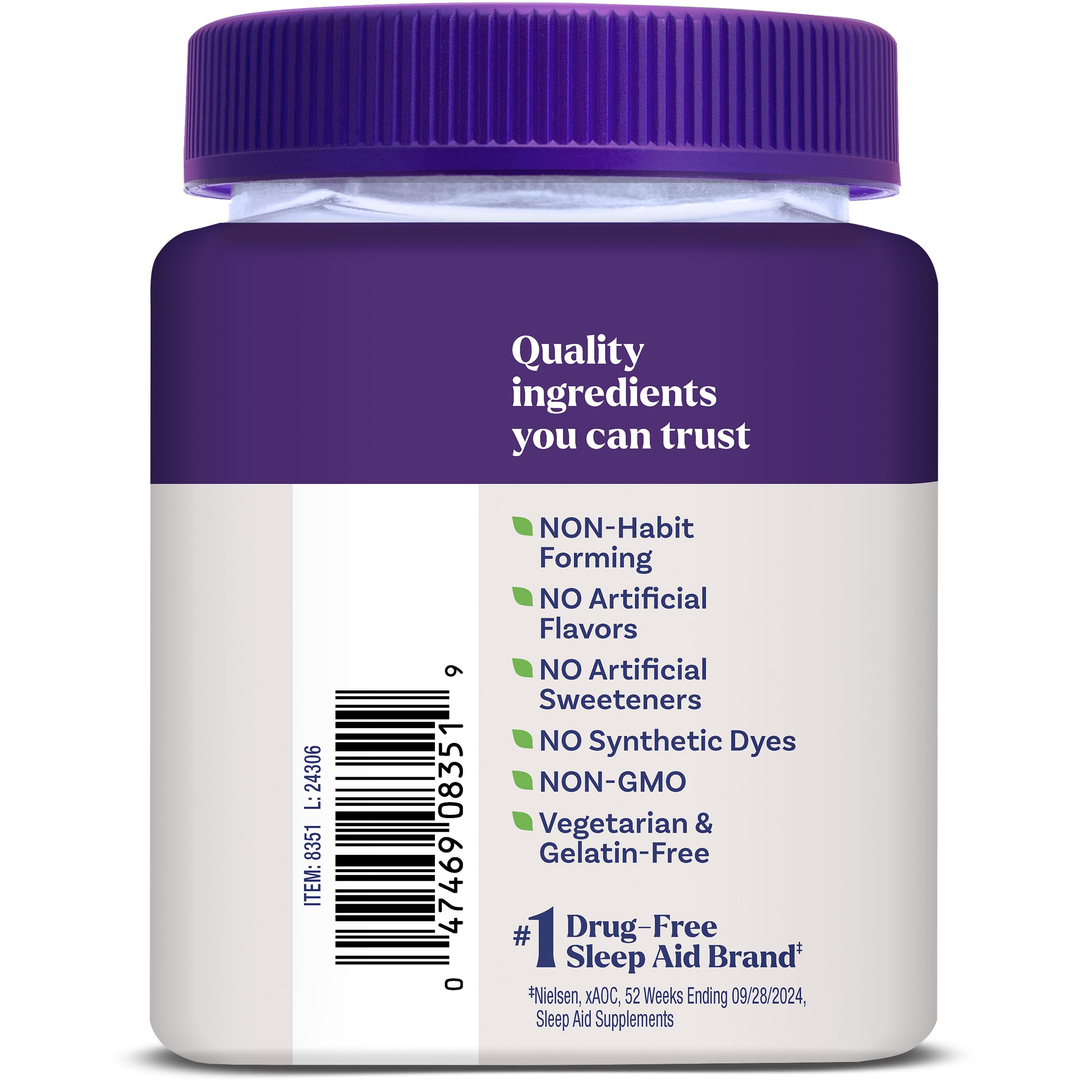 Natrol Magnesium Glycinate Supplements 100mg, Cherry Lemon Soft Chews for Healthy Sleep and Body, Magnesium Glycinate 100mg, Up to a 30 Day Supply Natrol uk supplements