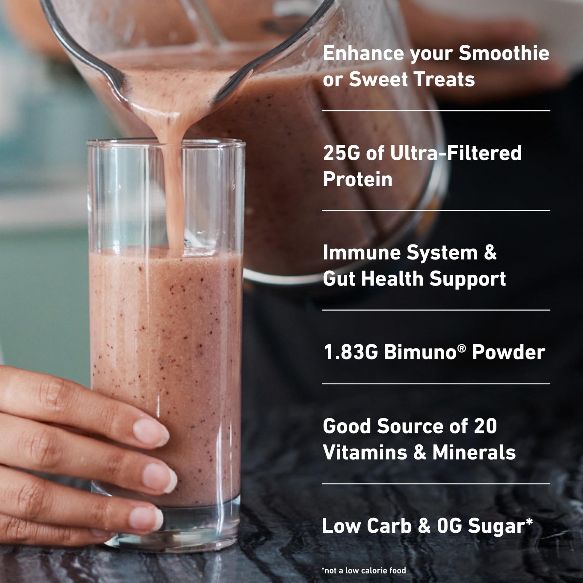 Isopure Protein + Gut Health & Immune Support Powder, Chocolate Mousse, 25g Whey Protein with Prebiotics & Vitamins, 12 Servings (Pack of 1) Isopure uk supplements