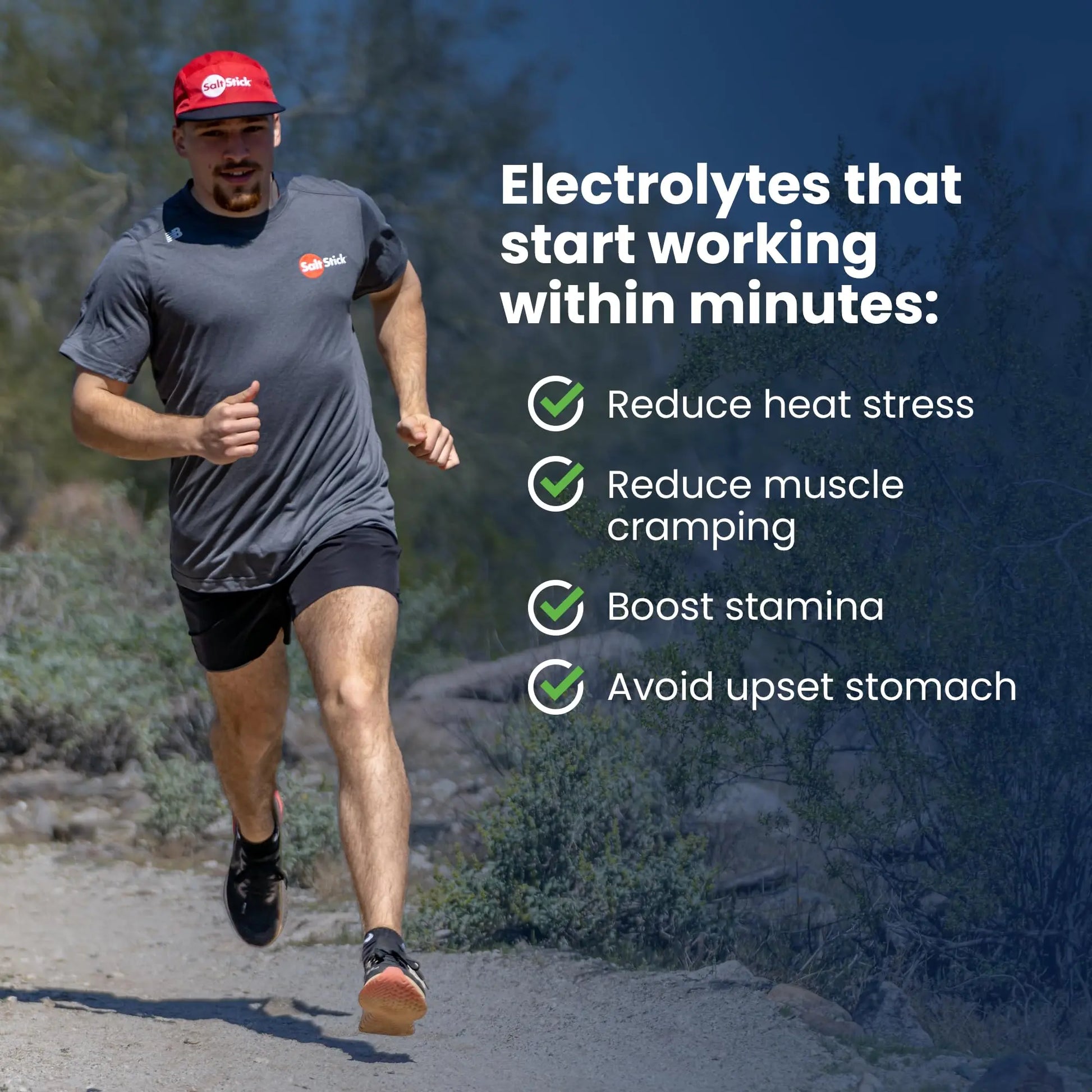 SaltStick Electrolyte FastChews - 60 Mixed Berry Chewable Tablets - Salt Tablets for Running and Hydration, Electrolyte Chews - 60 Count Bottle SaltStick uk supplements