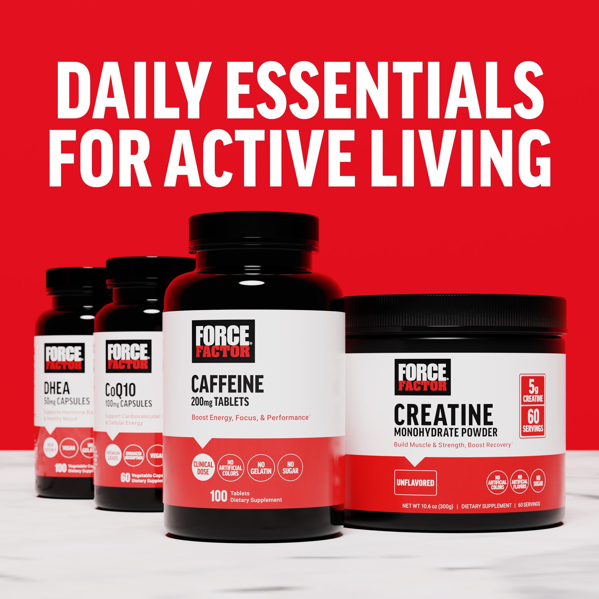 FORCE FACTOR Citrulline Malate 2:1, L Citrulline Supplement for Men to Boost Nitric Oxide Force Factor uk supplements