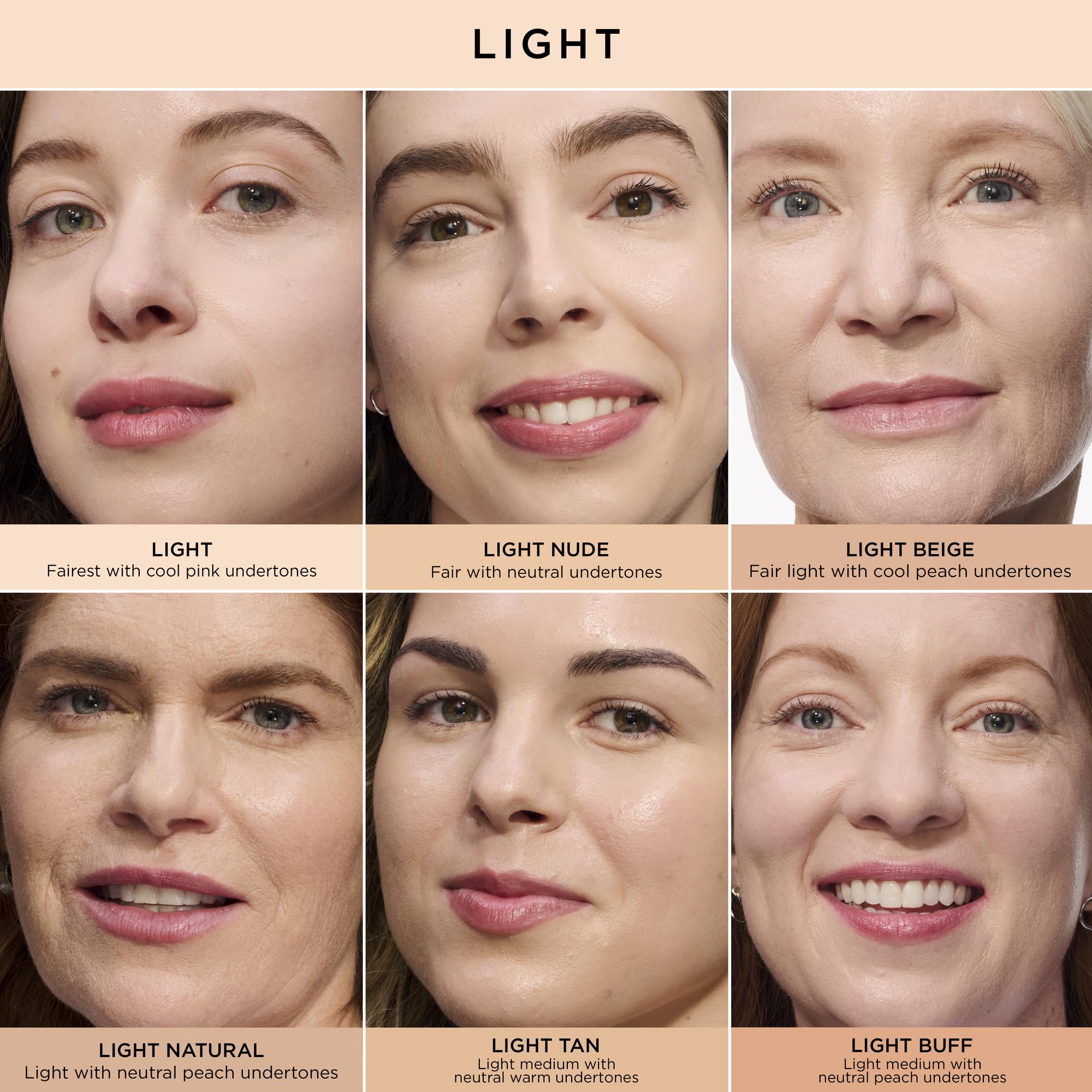 IT Cosmetics Bye Bye Under Eye Concealer (Light Nude) - Water-Resistant, Full Coverage Brightening Concealer For Dark Circles, Fine Lines, Redness & Discoloration, Anti-Aging, 24H Wear - 0.4 fl oz IT Cosmetics uk supplements