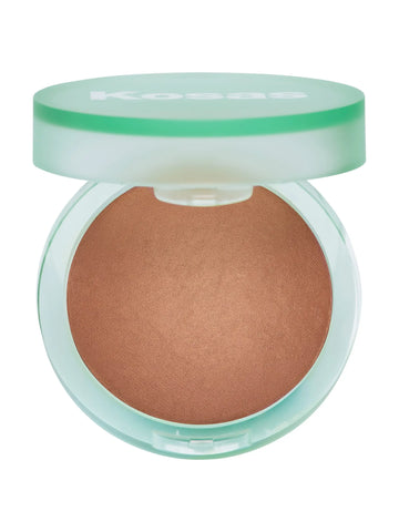 Kosas The Sun Show Bronzer | Natural Skin Glow and Moisturizing, (Medium) Kosas uk supplements