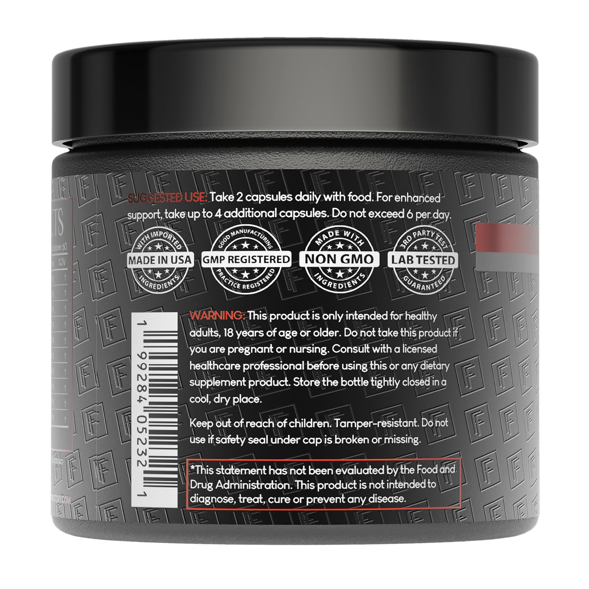 Formulation Factory Primal Power 10-in-1 Grass-Fed Organ Supplement with Beef Liver, Heart, Marrow, Testicle, Kidney, Supports Vitality, Hormones, Energy, Immunity (4 Month Supply, 240 Capsules) Formulation Factory uk supplements