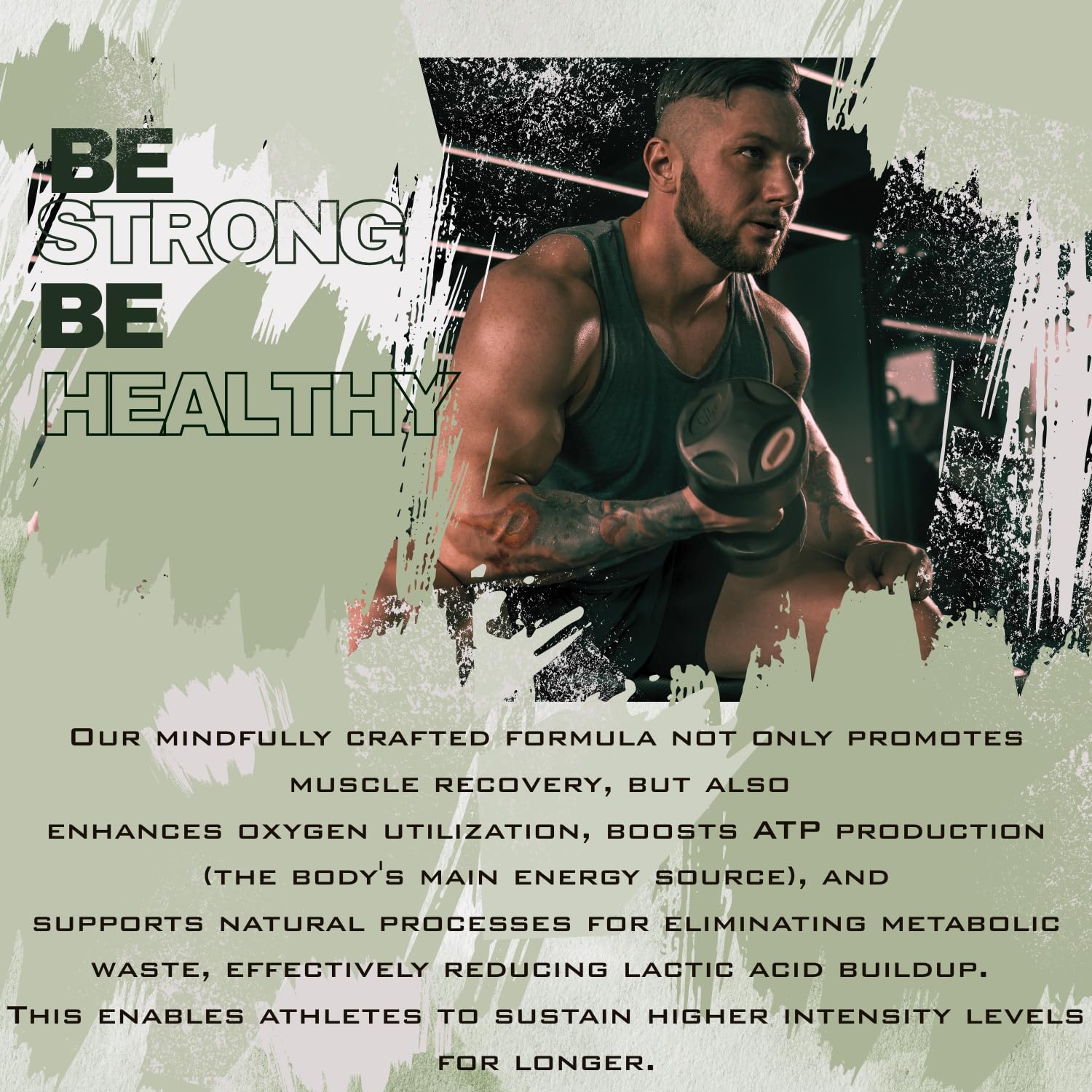 Focus + Energy + Performance Support-6-in-1 Mushroom Nootropic & Mitochondrial Complex-Advanced Brain Supplement-Natural Energy-Caffeine Free Biohack with Lion’s Mane,Cordyceps,Mumijo,Fenugreek Pure Nature Wellness Co. uk supplements