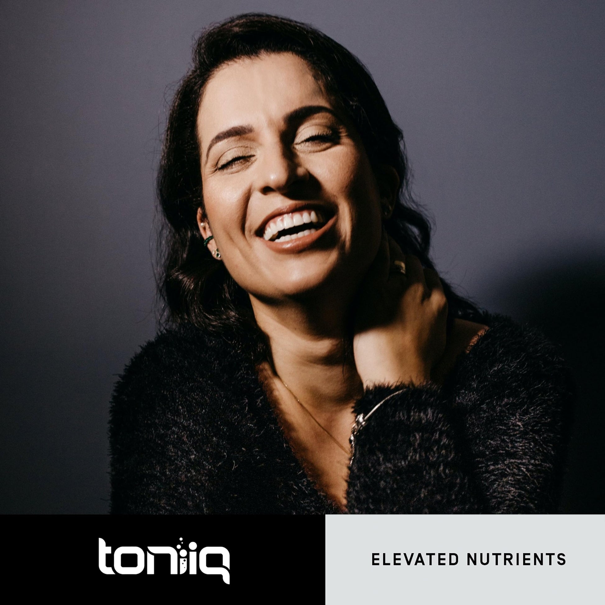 Toniiq Ultra High Potency 1400mg NAD Supplement - NAD+ Nicotinamide B3 Blend with D-Ribose, Niacin -with RiaGev - 3rd Party Tested Toniiq uk supplements