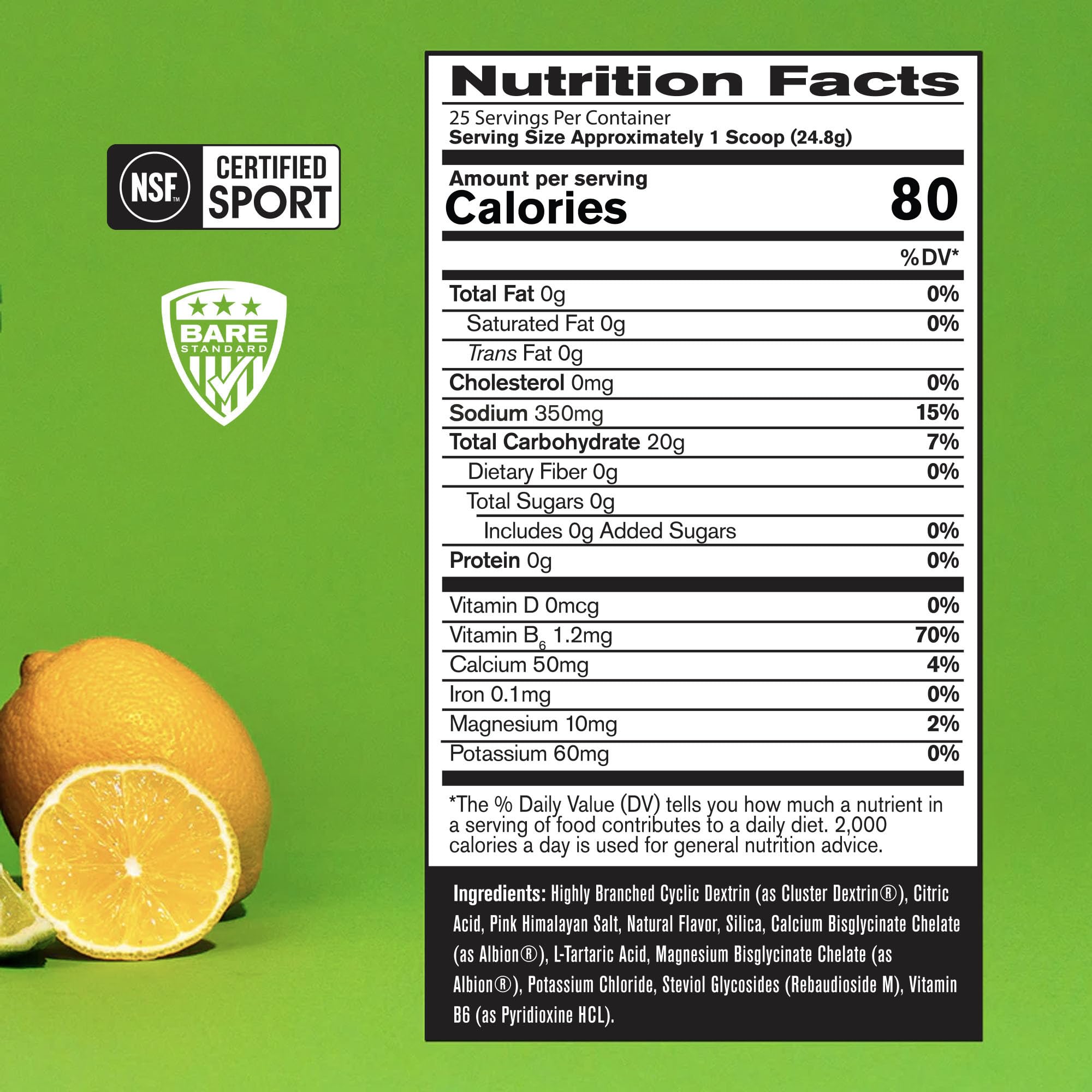 BARE PERFORMANCE NUTRITION, BPN G.1.M Go One More Sport, Endurance Training Fuel, Superior Carbohydrate & Electrolytes Powder Formula, Reduce Fatigue, Lemon Lime, 25 Servings BARE PERFORMANCE NUTRITION uk supplements