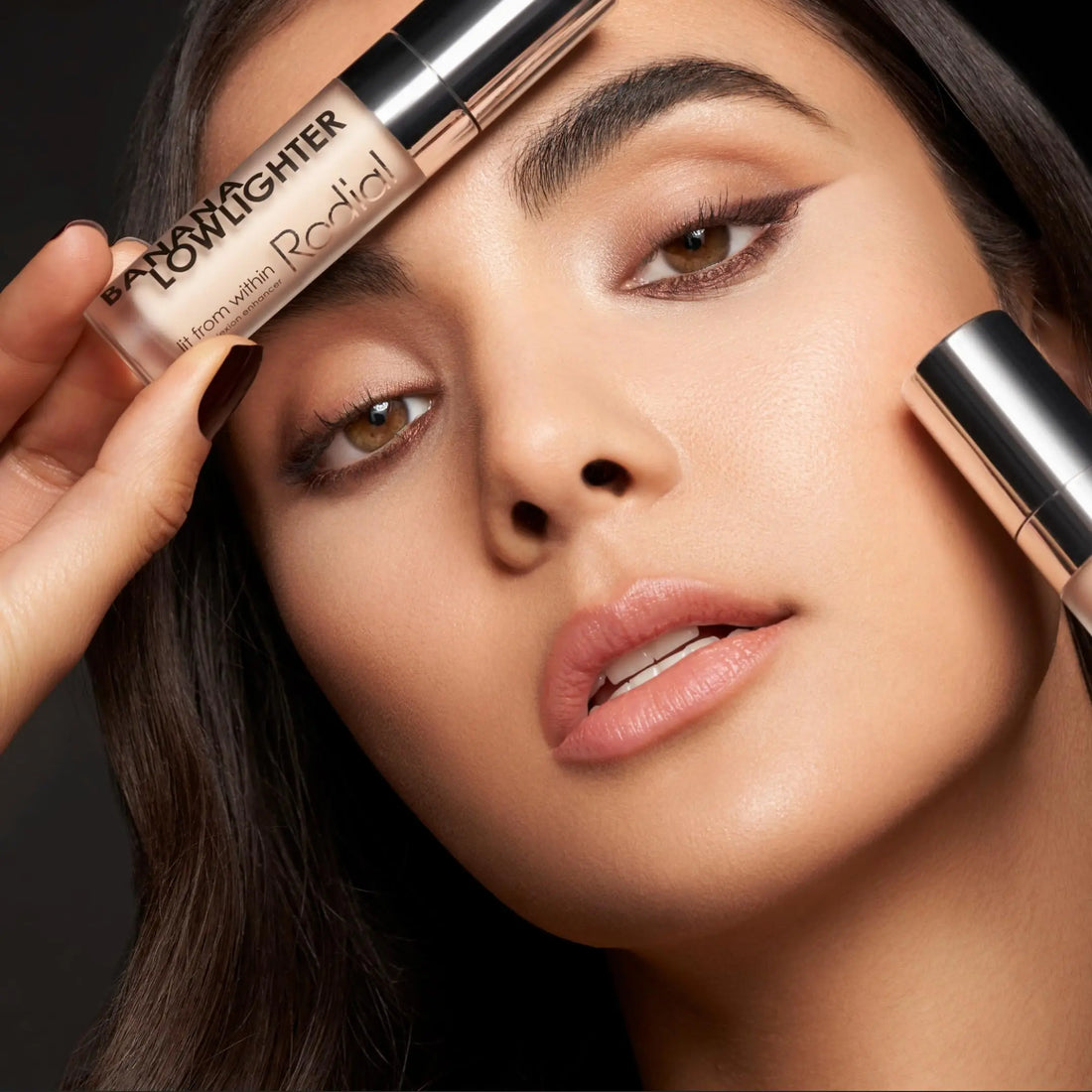 Rodial Banana Lowlighter Liquid Concealer & Color Corrector 0.1 fl oz, Yellow Under Eye Brightener for Dark Circles, With Hyaluronic Acid, Vitamin E & Caffeine for a Lightweight, Natural Finish Rodial uk supplements