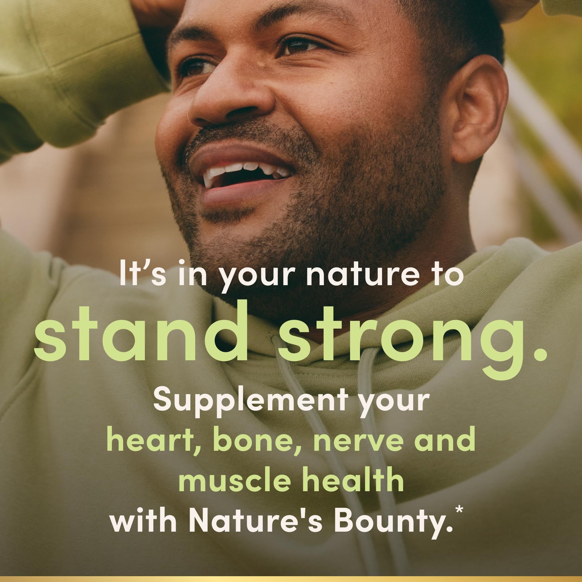Nature's Bounty Magnesium 400 mg Softgel, Whole Body Support, Magnesium Supplements for Men and Women, Heart, Nerve & Bone Health, 75 Softgels (Pack of 1) Nature's Bounty uk supplements