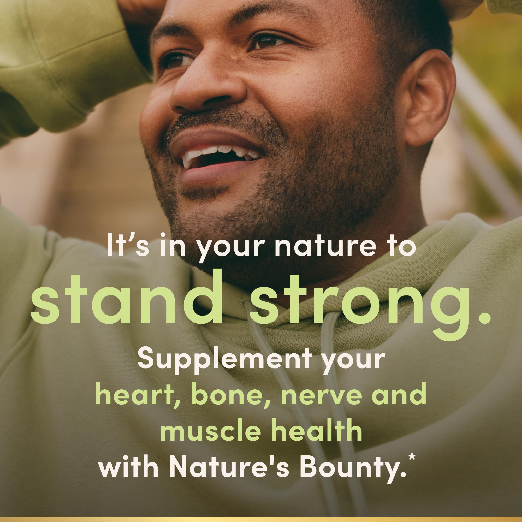 Nature's Bounty Magnesium 400 mg Softgel, Whole Body Support, Magnesium Supplements for Men and Women, Heart, Nerve & Bone Health, 75 Softgels (Pack of 1) Nature's Bounty uk supplements