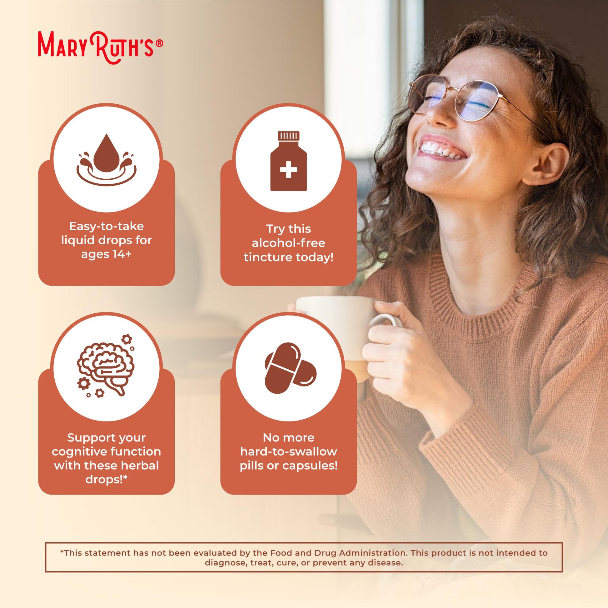 MaryRuth Organics Ashwagandha Root | USDA Organic Ashwagandha Liquid Drops | Stress Relief, Natural Calm, Relaxation and Mood Support Supplement | Adaptogenic | Nervine | Vegan | Non-GMO | 60 Servings MARYRUTH'S uk supplements