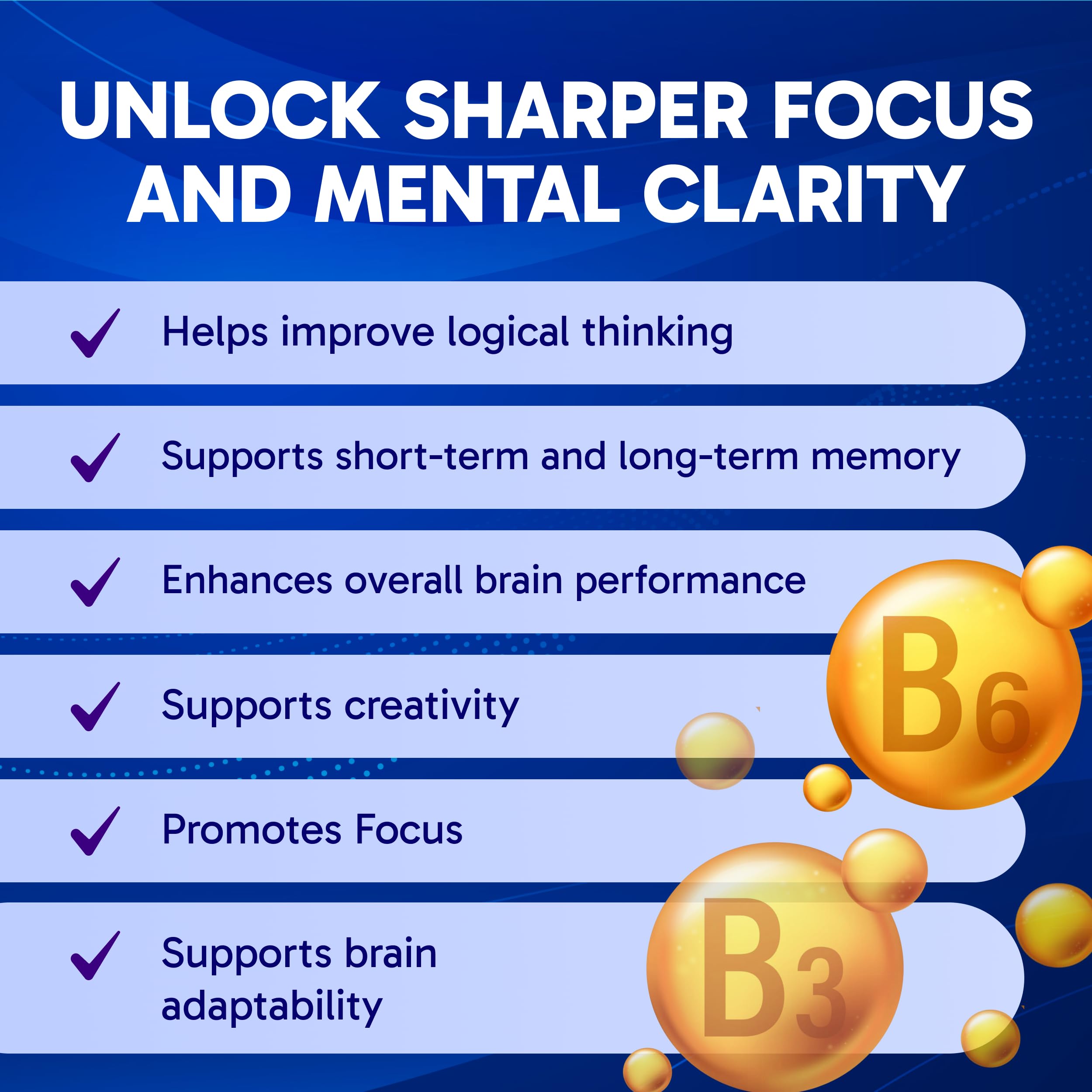 Clinical Effects Ideal Brain - Dietary Supplement for Nootropic Focus and Memory Support - 30 Capsules - B Vitamins, GABA, Alpha-GPC - Helps Support Mental Focus, and Optimal Brain Function Clinical Effects uk supplements