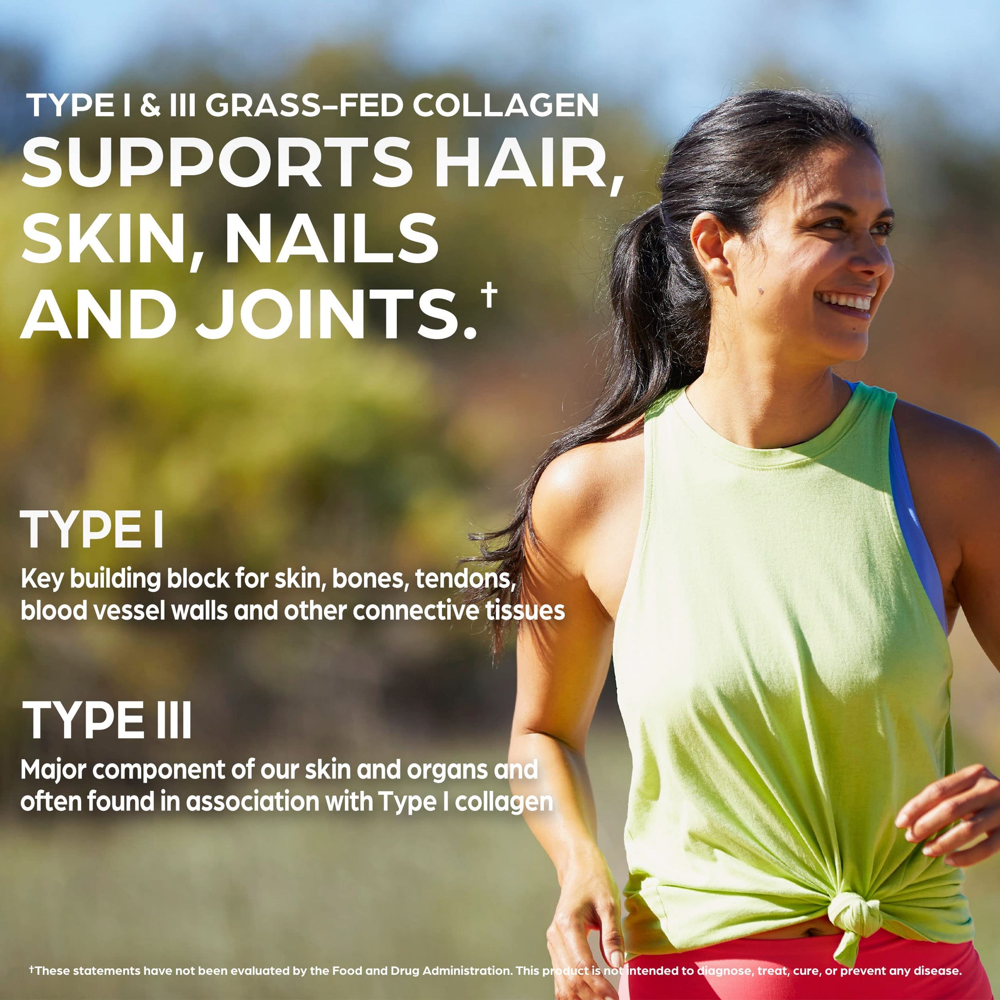 Orgain Hydrolyzed Collagen Peptides Powder, 20g Grass Fed Collagen - Hair, Skin, Nail Orgain uk supplements
