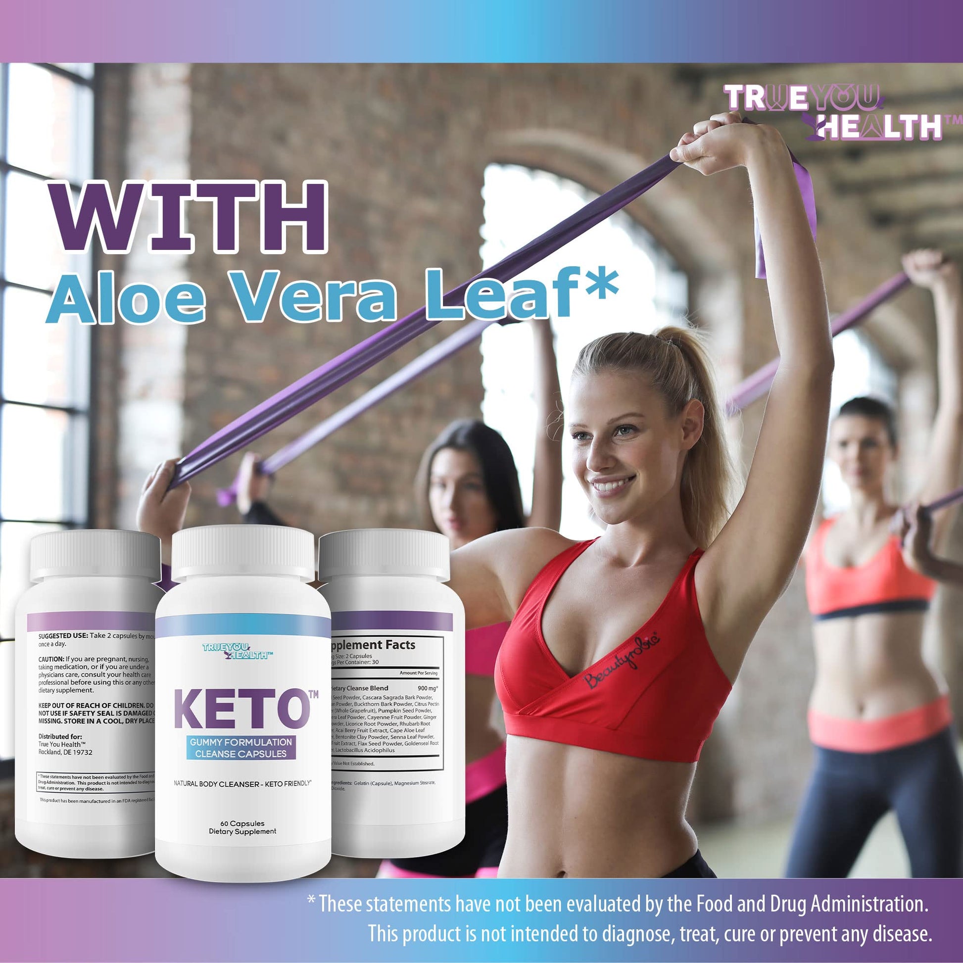 Keto Gummy Formulation Cleanse Capsules - Aid Cleansing & Detoxification - Help Flush Generic uk supplements