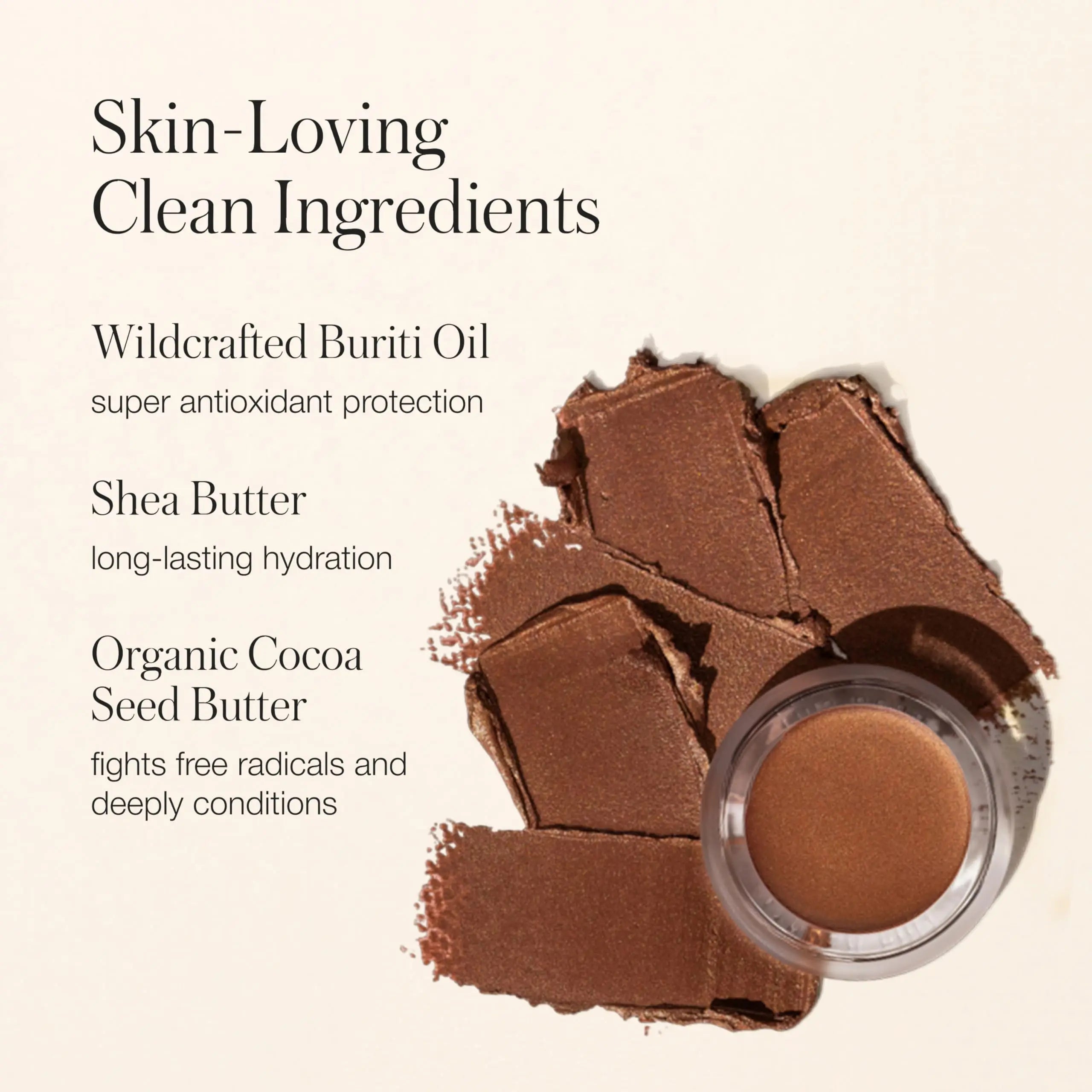 Buriti by RMS Beauty for Women - 0.2 oz Bronzer RMS Beauty uk supplements