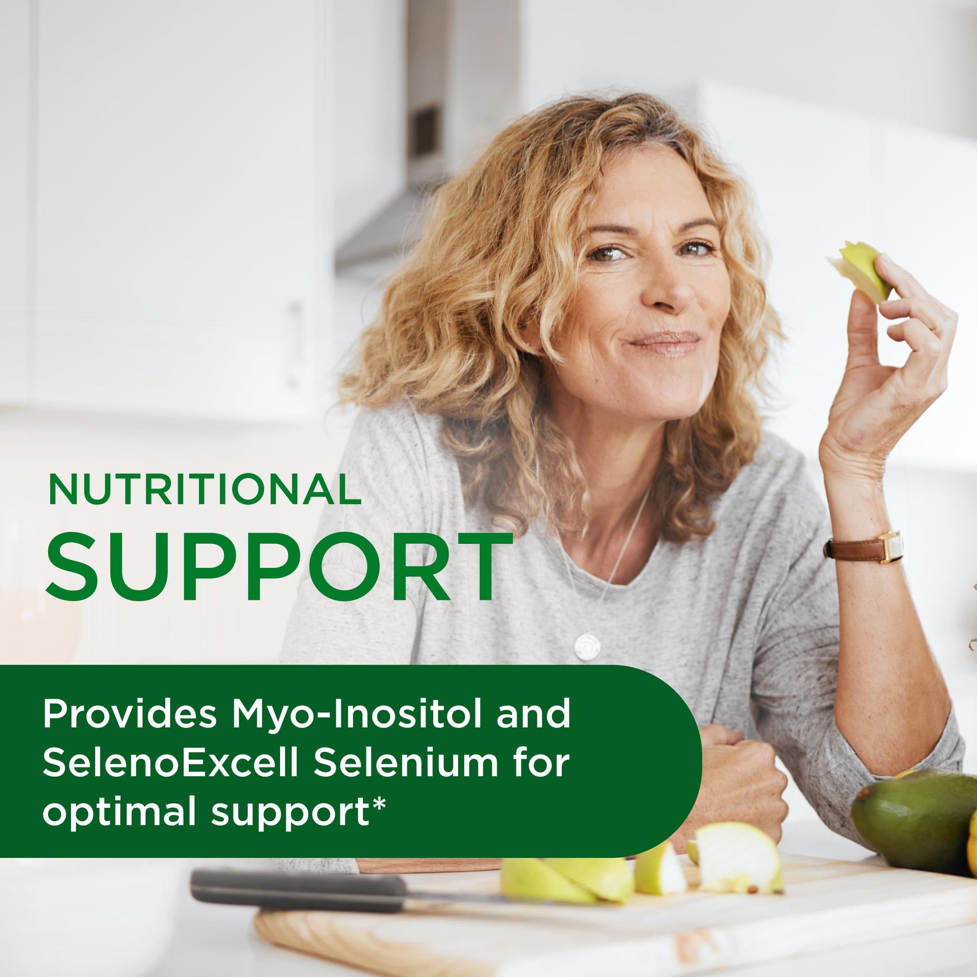 Emerald Labs HashiMune Health - Vegan Thyroid & Immune Support Supplement - Includes SelenoExcell Selenium & Myo-Inositol - 60 Vegetable Capsules (30-Day Supply) EMERALD LABS uk supplements