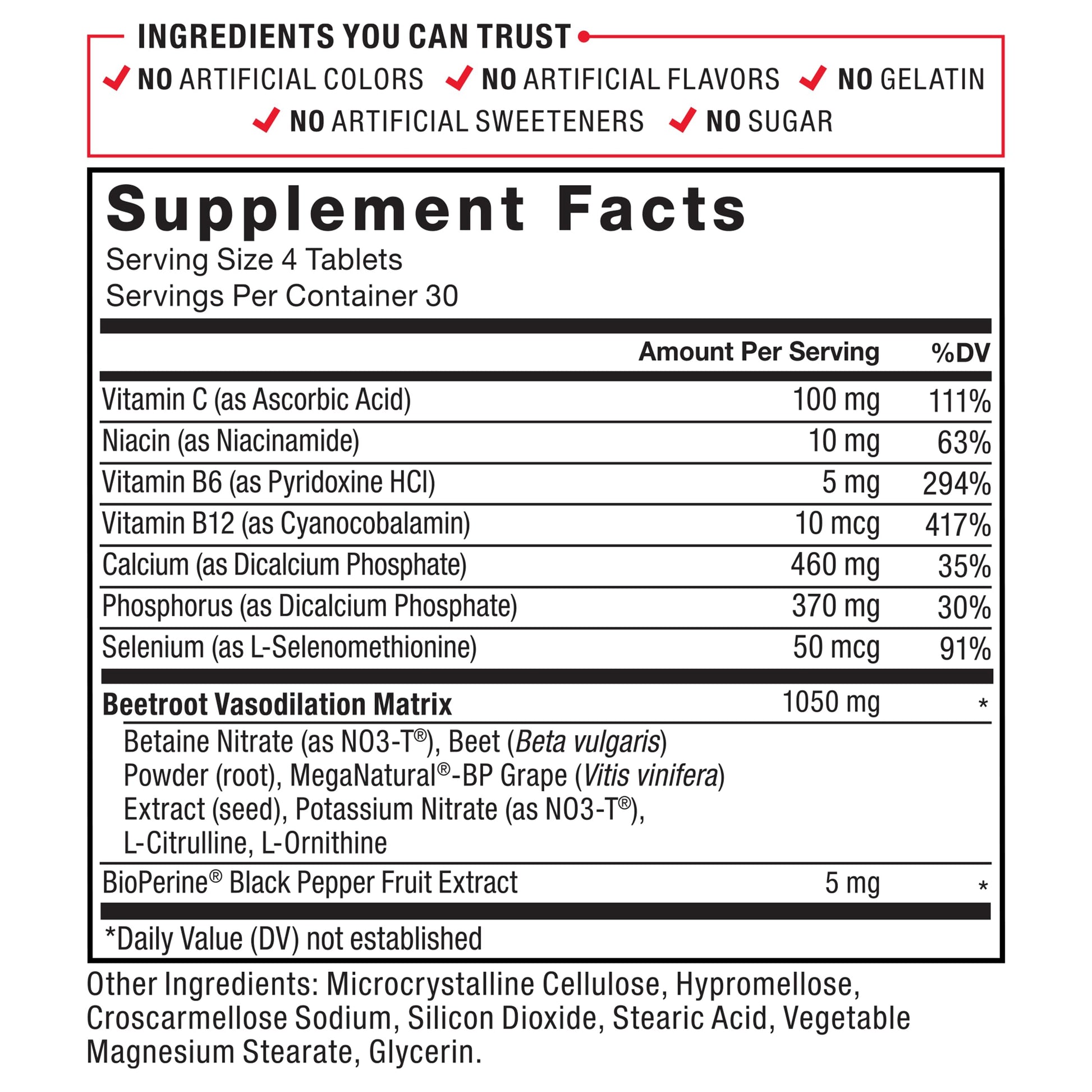 Force Factor Blood Pressure Support with Nitrates, Grapeseed - Boosts Nitric Oxide Force Factor uk supplements