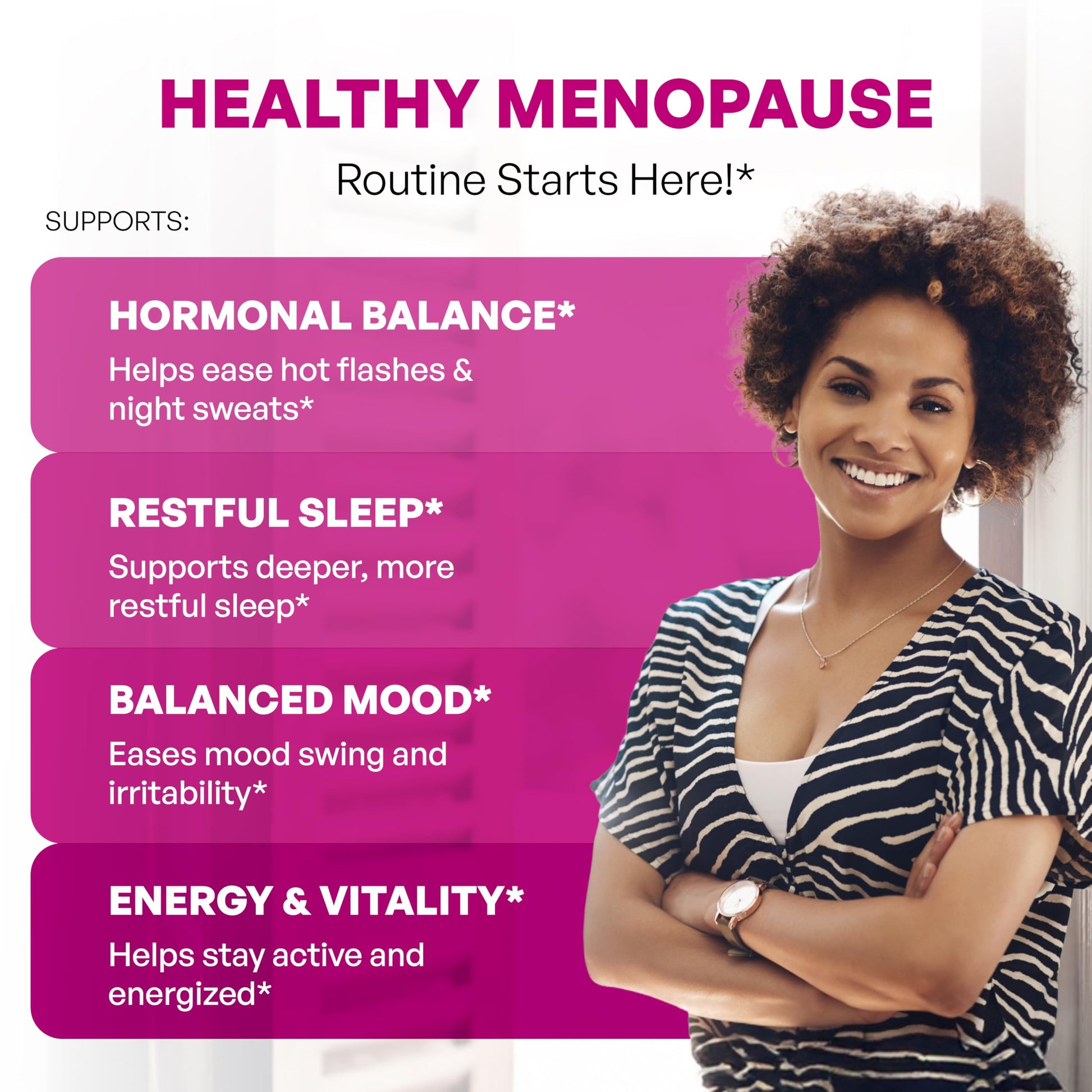 Complete Menopause Support Supplement For Women | With Ashwagandha, Black Cohosh, Dong Quai & Muira Puama | Helps Easing Hot Flashes, Night Sweats, Mood Swings, Hormone Balance & Harmony | 60 Capsules Sandhu's uk supplements