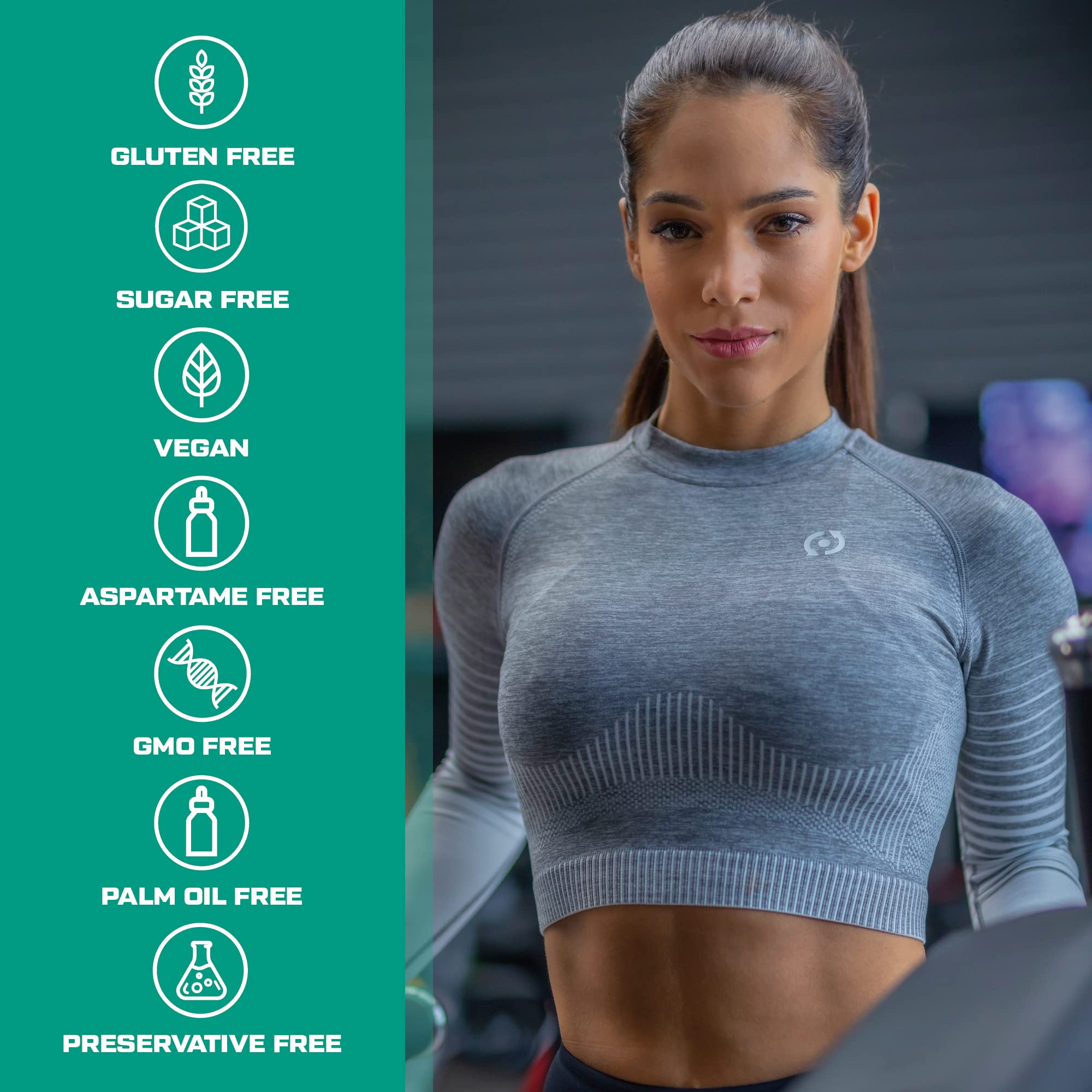 Scitec Nutrition 100% Vegan Protein – 5 Plant-Based Protein Sources – Fortified with Vitamin B12 Scitec Nutrition uk supplements
