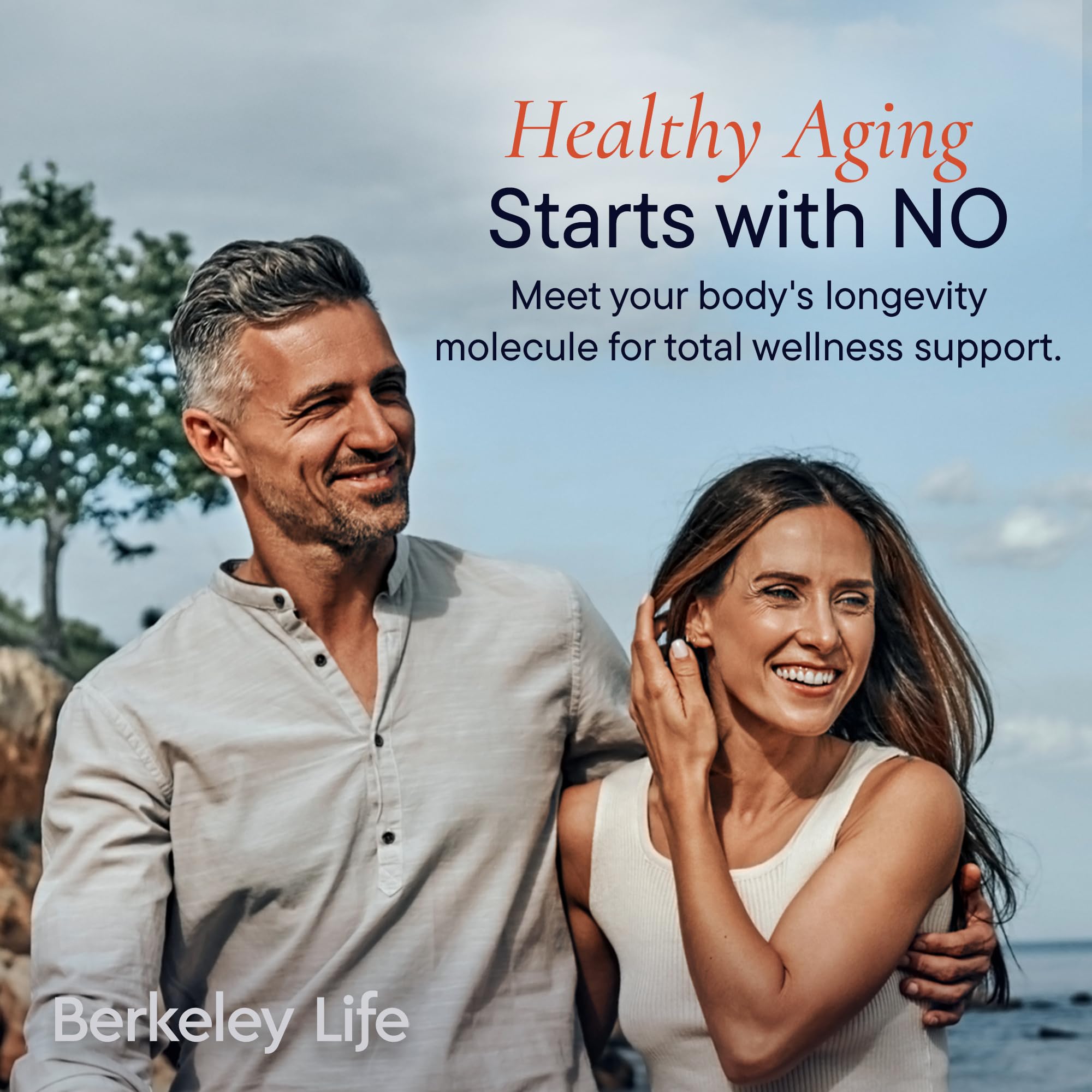 Berkeley Life Menopause and Heart Health Support Supplements - Hormone-Free Dual-Action Nitric Oxide Supplement for Menopause Symptom Relief & Healthy Blood Flow Support for Women - 60 Capsules Berkeley Life uk supplements