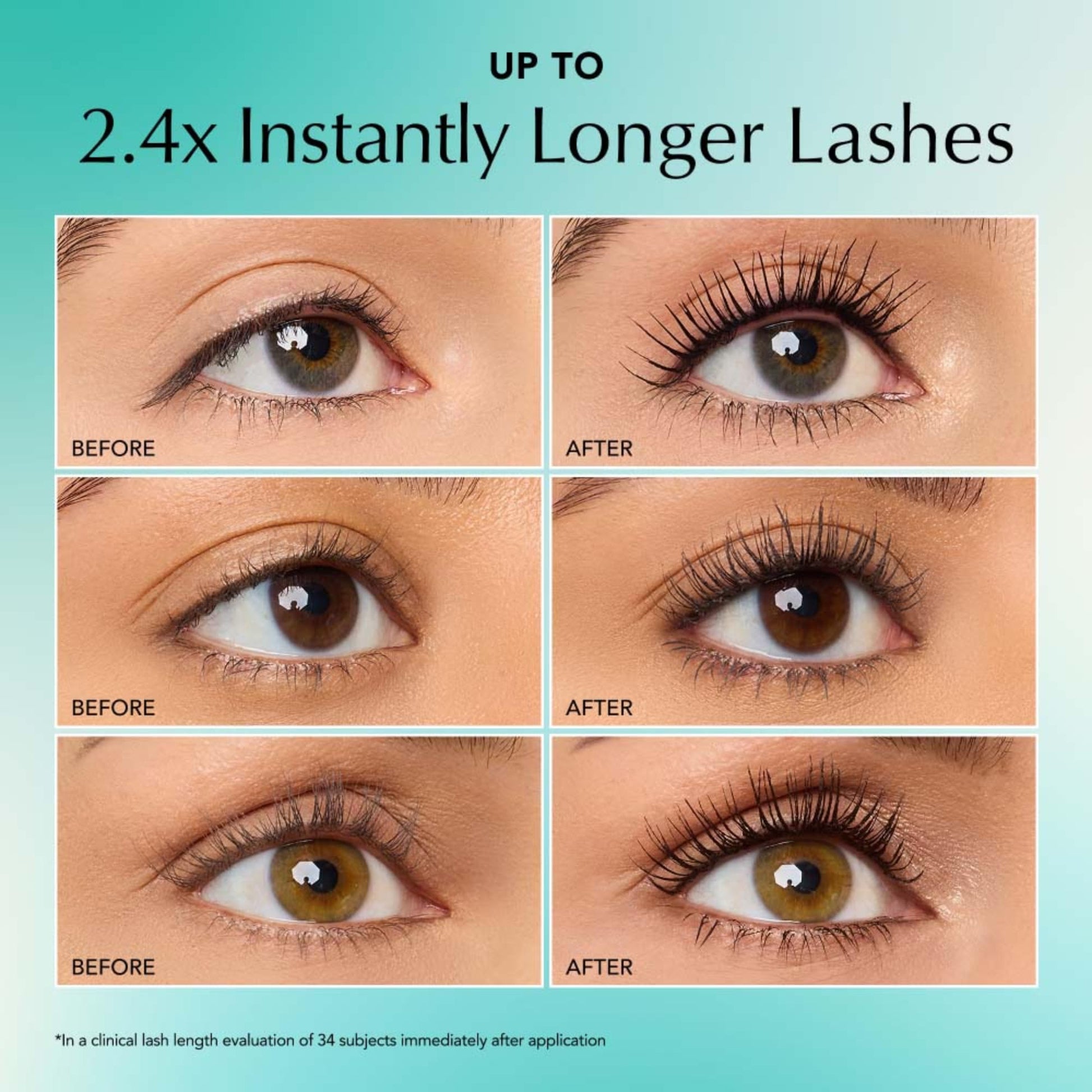 Thrive Causemetics Liquid Lash Extensions Mascara, Tubing Thrive Mascara Lengthening, Volumizing & Curling, Smudge Proof, Washable, No Clumping or Flaking, Vegan & Cruelty Free, Brynn (Rich Black) Thrive Causemetics uk supplements