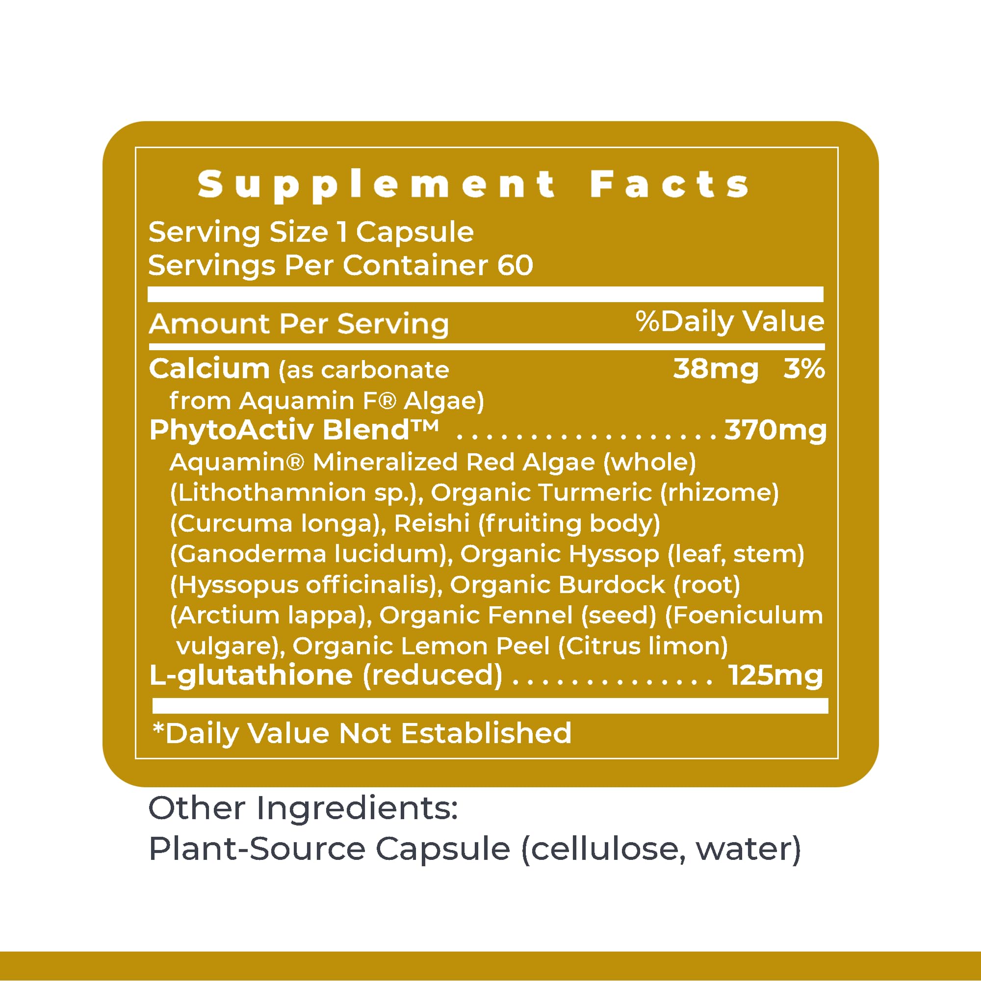 Premier Research Labs Glutathione Complex - Liver & Immune Support Supplement - Glutathione Pill for Natural Liver Cleanse - 60 Vegetarian Capsules Premier Research Labs uk supplements