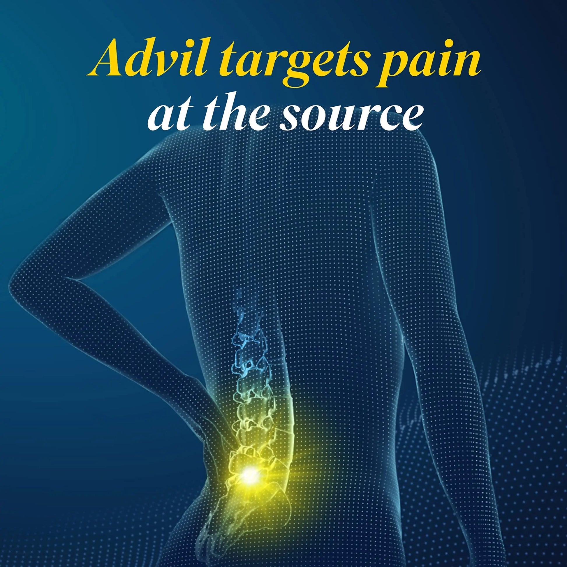 Advil Liqui-Gels Pain Reliever and Fever Reducer, Pain Medicine for Adults with Ibuprofen 200mg for Headache, Backache, Menstrual Pain and Joint Pain Relief - 50x2 Liquid Filled Capsules Advil uk supplements