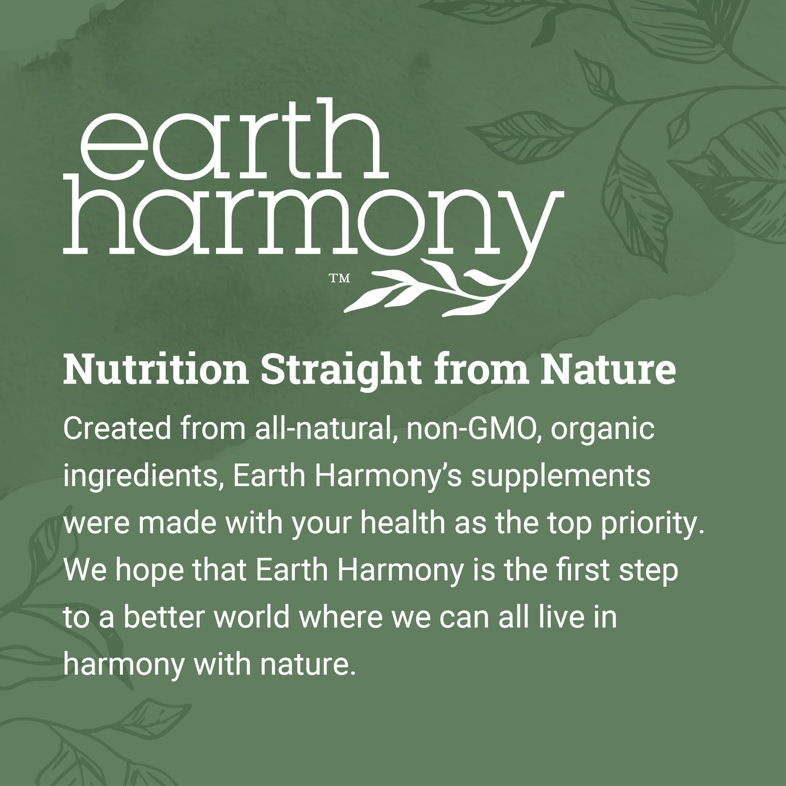 Earth Harmony Myo-Inositol & D-Chiro Inositol Supplement for Women, Ovarian & Hormone Balance for Women - Supports Normal Cycles, Fertility Supplement (120 Capsules) Earth Harmony Naturals uk supplements