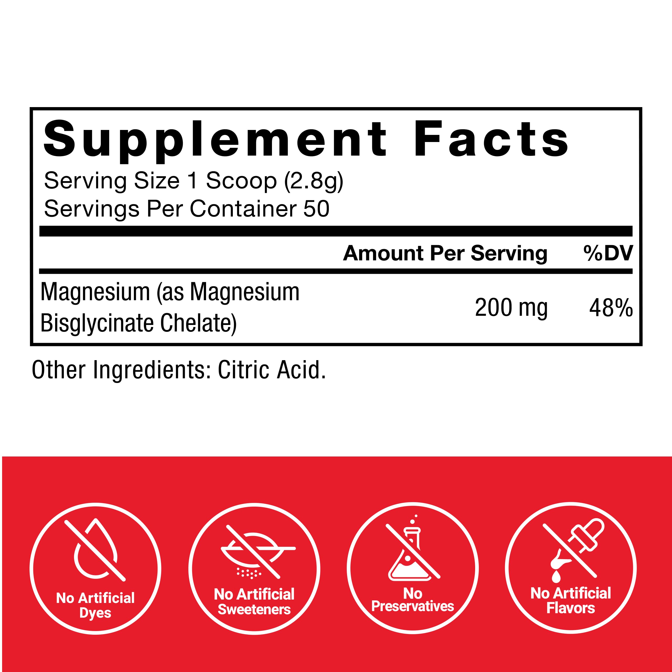 Force Factor Magnesium Glycinate 200mg, Magnesium Supplement for Women and Men to Support Sleep, Muscle Relaxation, and Mood, High Absorption, Vegan, 50 Servings Force Factor uk supplements