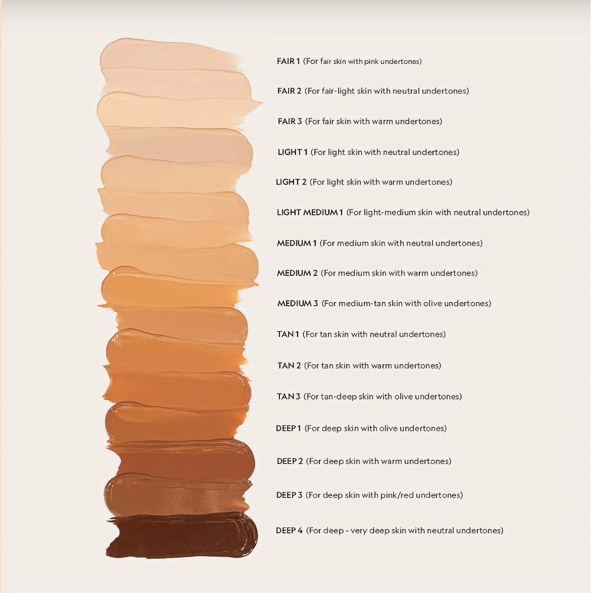 YENSA Serum Foundation Makeup - Super Silk Full Coverage Foundation Enriched with Peptides, Vitamin C & Ferulic Acid to Help Reduce Fine Lines, Wrinkles & Dark Circles - Light 1 (1 oz) YENSA uk supplements