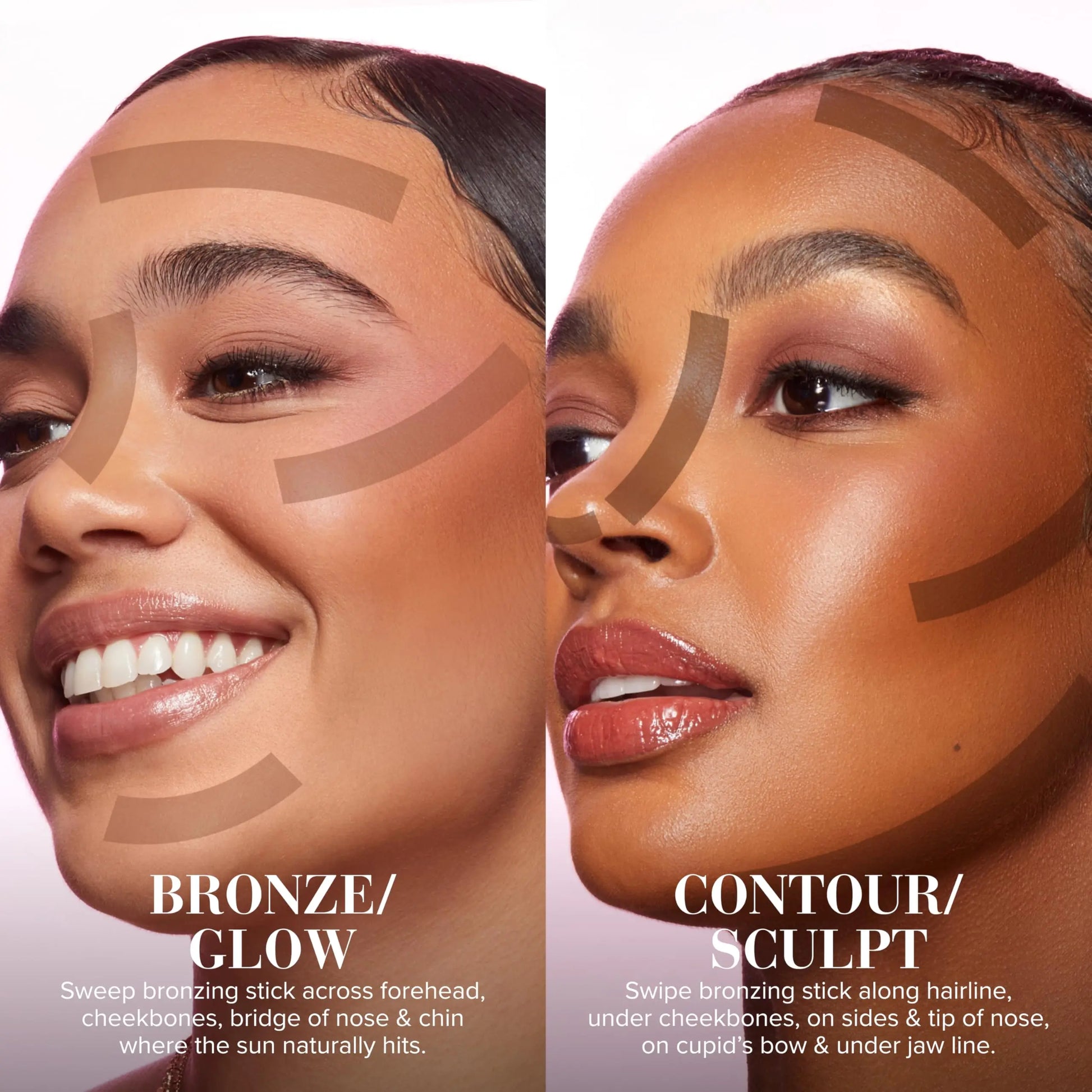 Too Faced Chocolate Soleil Melting Bronzing & Sculpting Stick | Multi-Use, Contour + Cream Bronzer Stick | Lightweight, Satin-Finish with Buildable Coverage, 0.28 Ounce, 0.28 Ounce, Chocolate Souffle Too Faced uk supplements