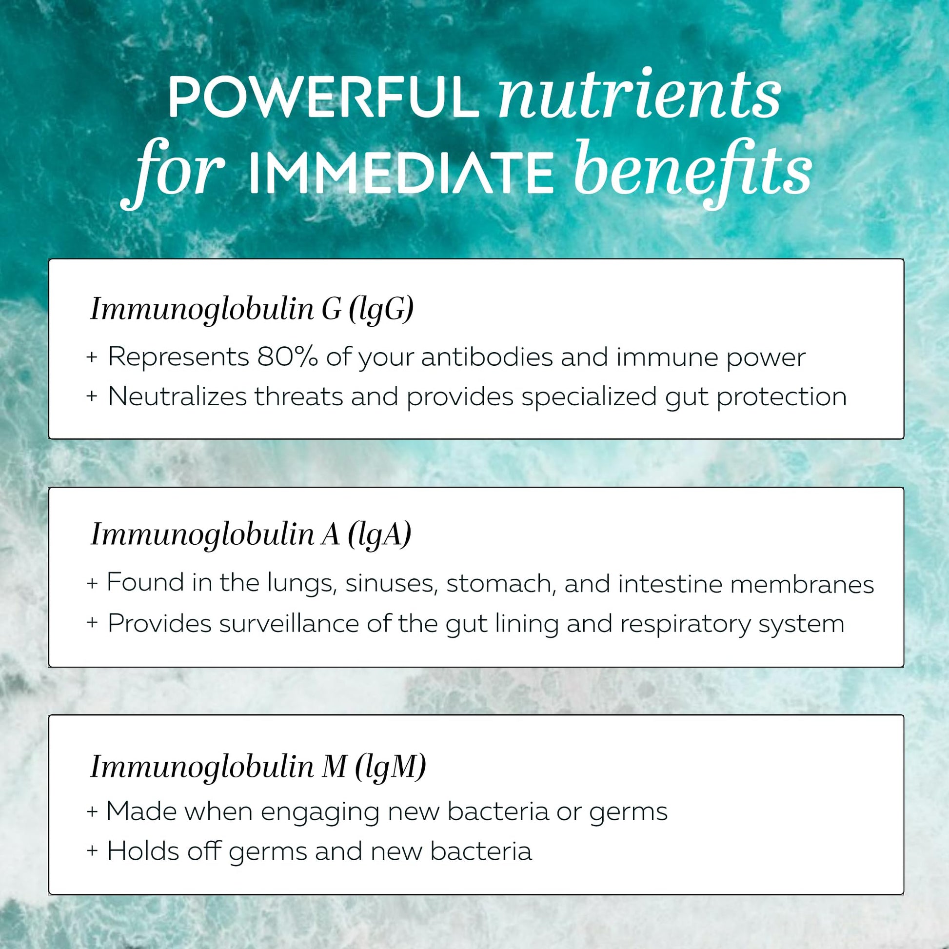 CLEANSE | IgG Dairy-Free Colostrum | 50.5% IgG Potent Concentrated Immune Support | Daily Gut Health Detox, Energy, Prebiotics, Digestive Support | 120 Capsules | 30 Day Supply, 1-Pack Smart Nutrients uk supplements